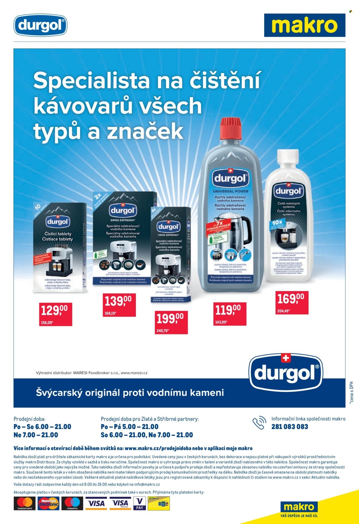 MAKRO leták - Obchodní partneři (2026-05-20 - 2026-06-16)