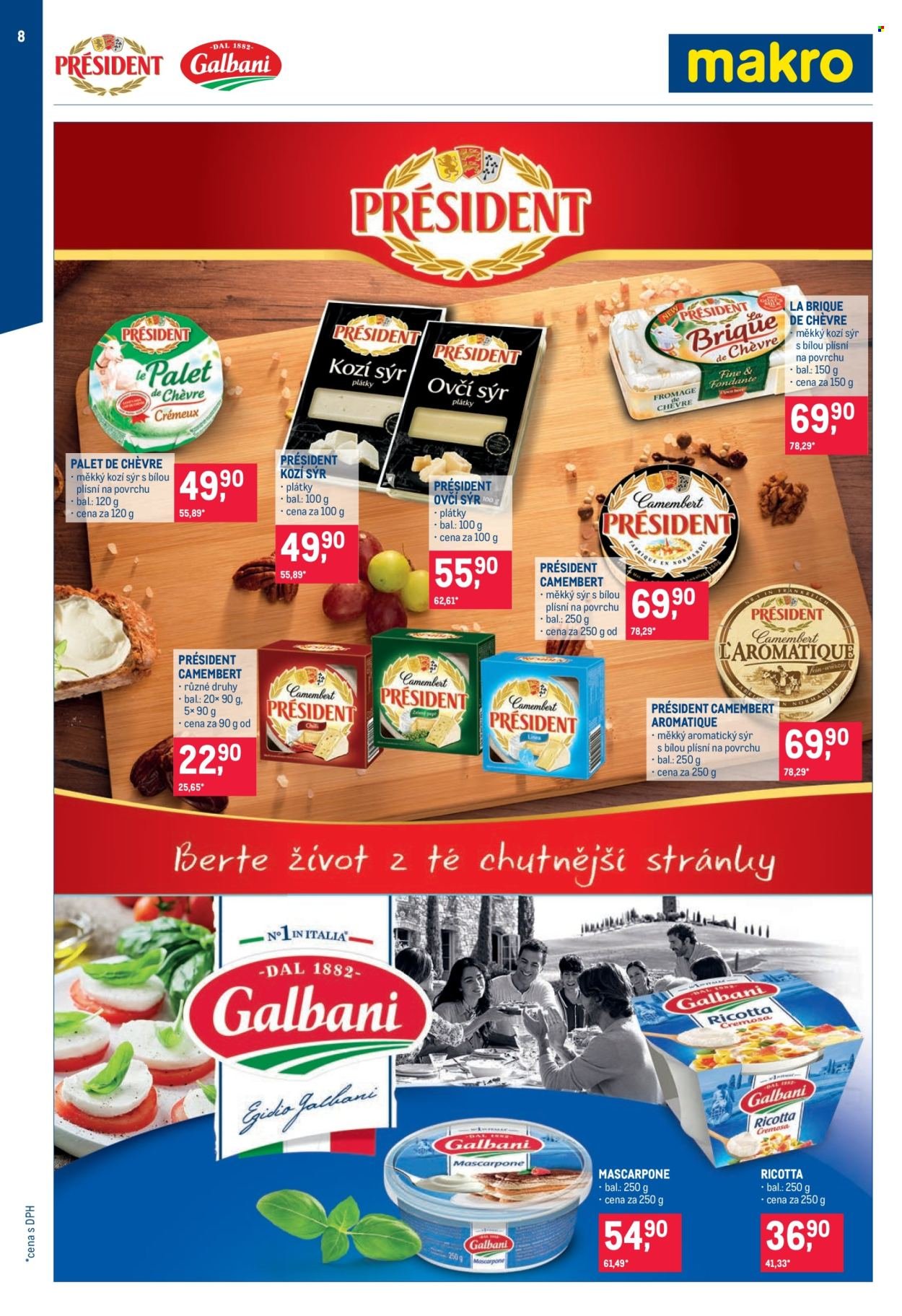 MAKRO leták - Obchodní partneři (2026-05-20 - 2026-06-16)
