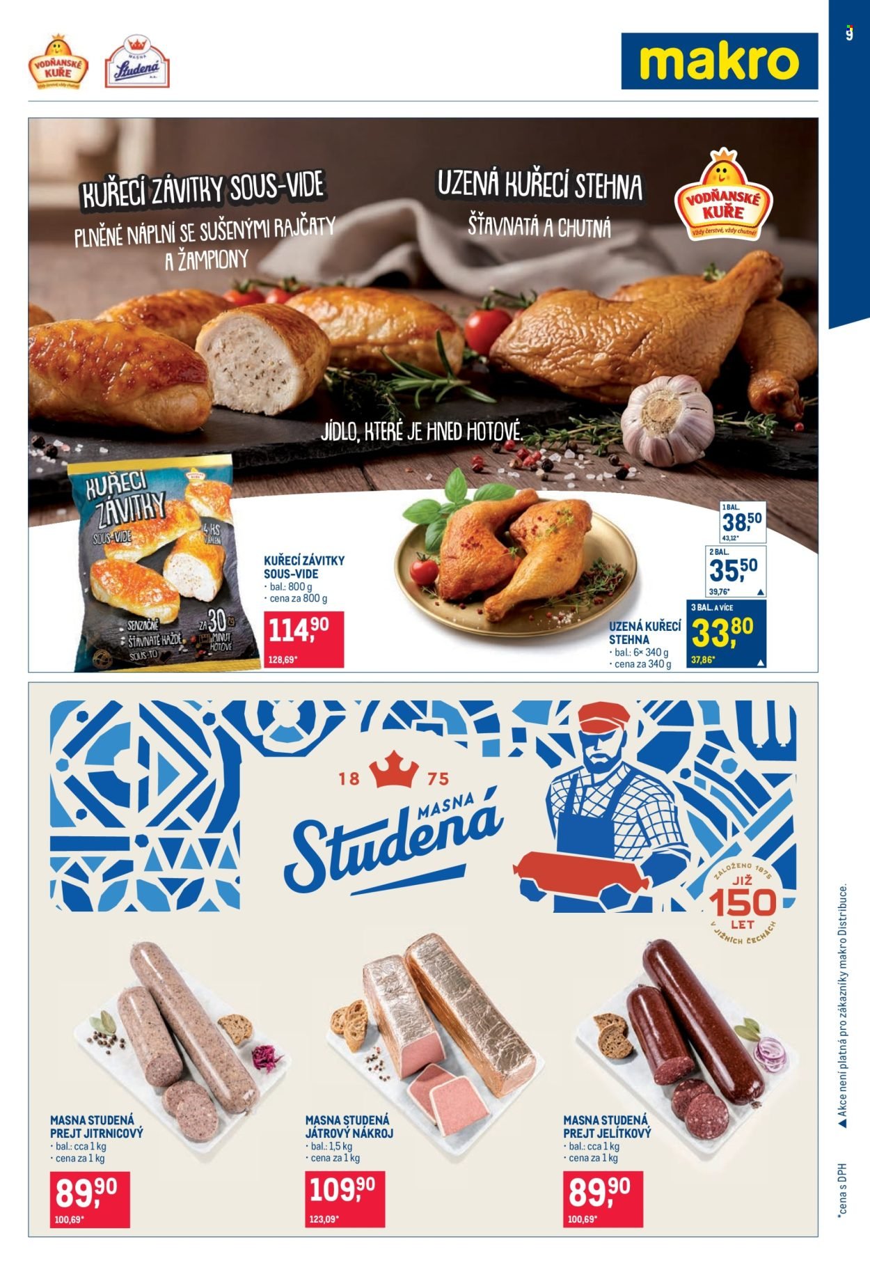 MAKRO leták - Obchodní partneři (2026-05-20 - 2026-06-16)