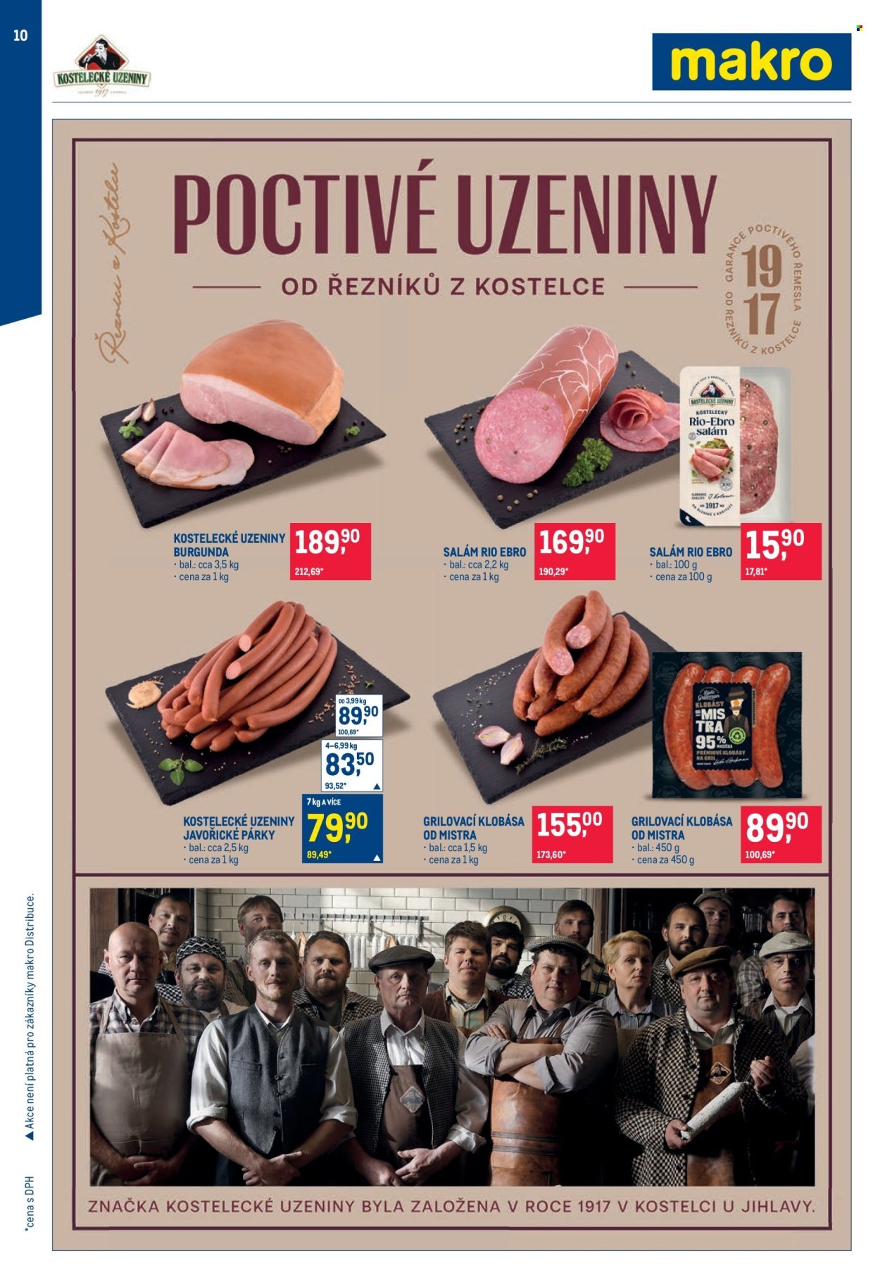 MAKRO leták - Obchodní partneři (2026-05-20 - 2026-06-16)
