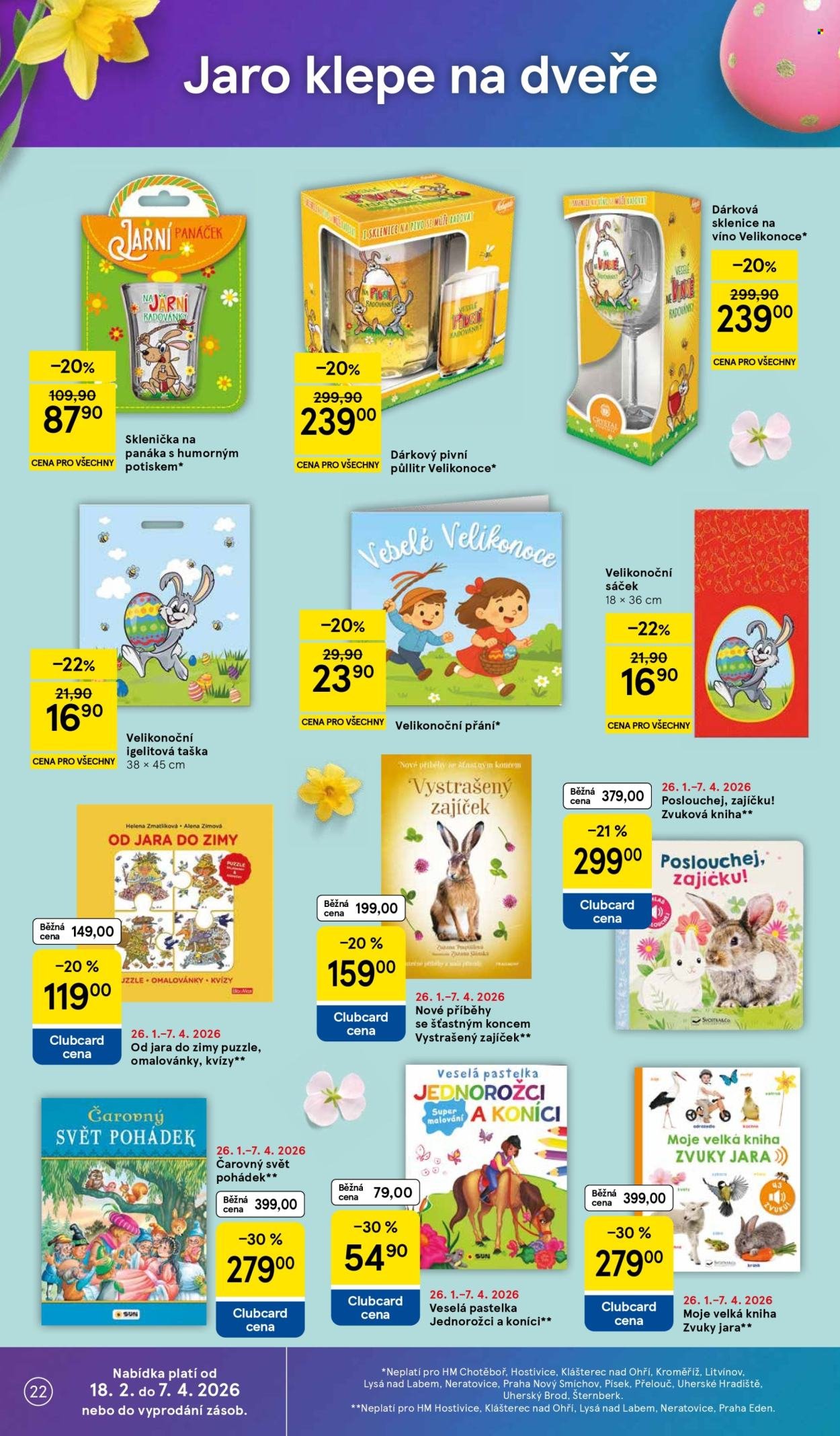 TESCO leták - Mezinárodní den žen 8.3.2026 (2026-03-04 - 2026-03-10)