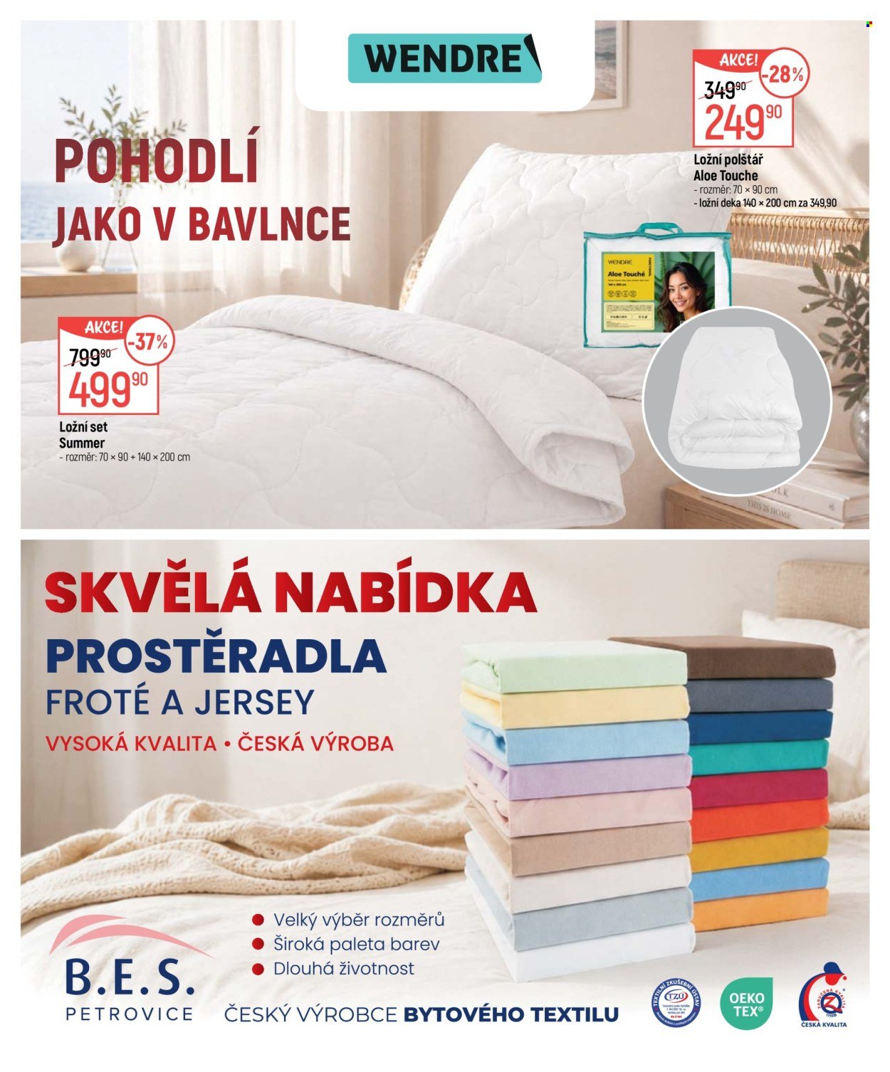 GLOBUS leták - Od středy 13.5.2026 (2026-05-13 - 2026-06-22)