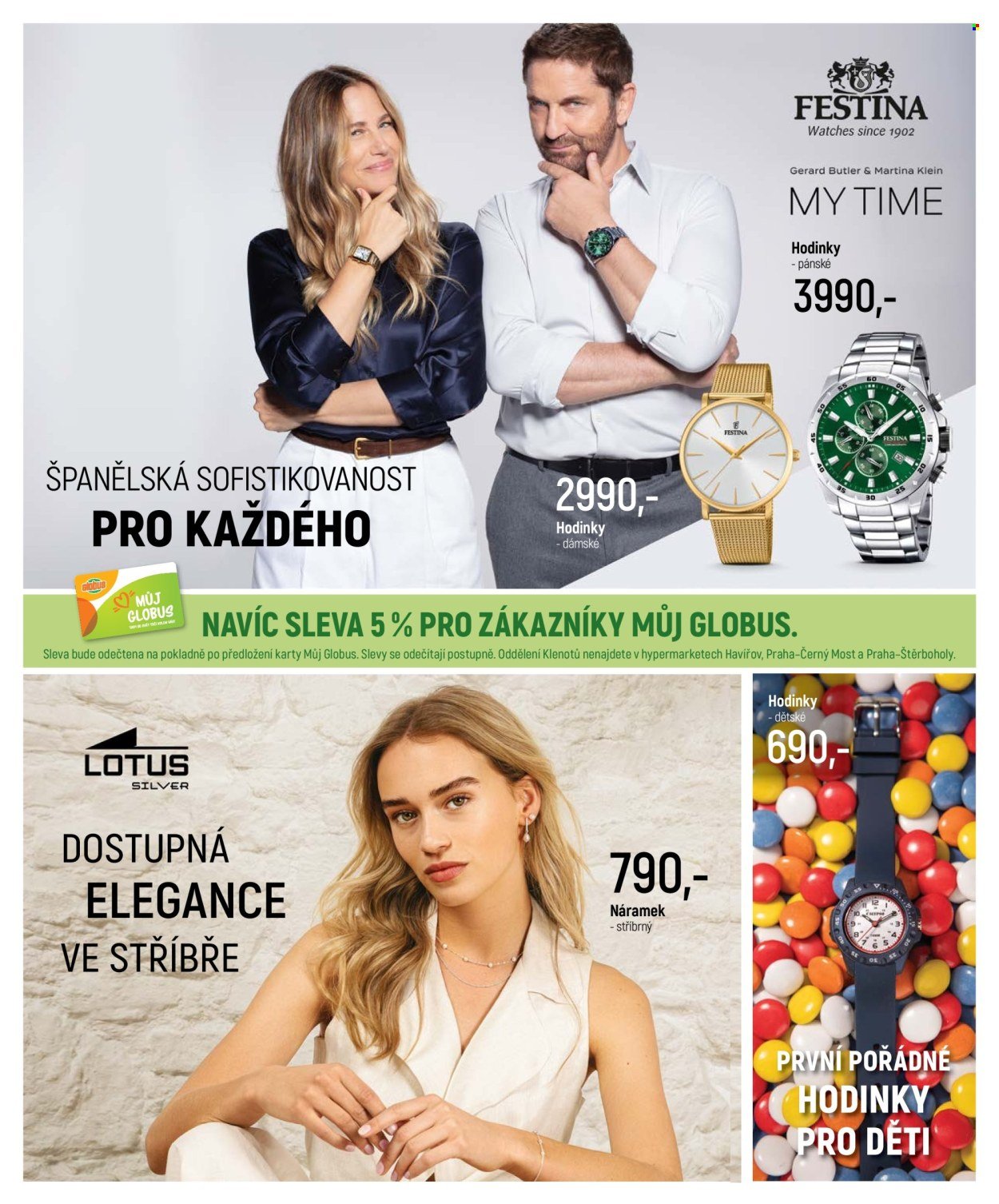 GLOBUS leták - Od středy 13.5.2026 (2026-05-13 - 2026-06-22)