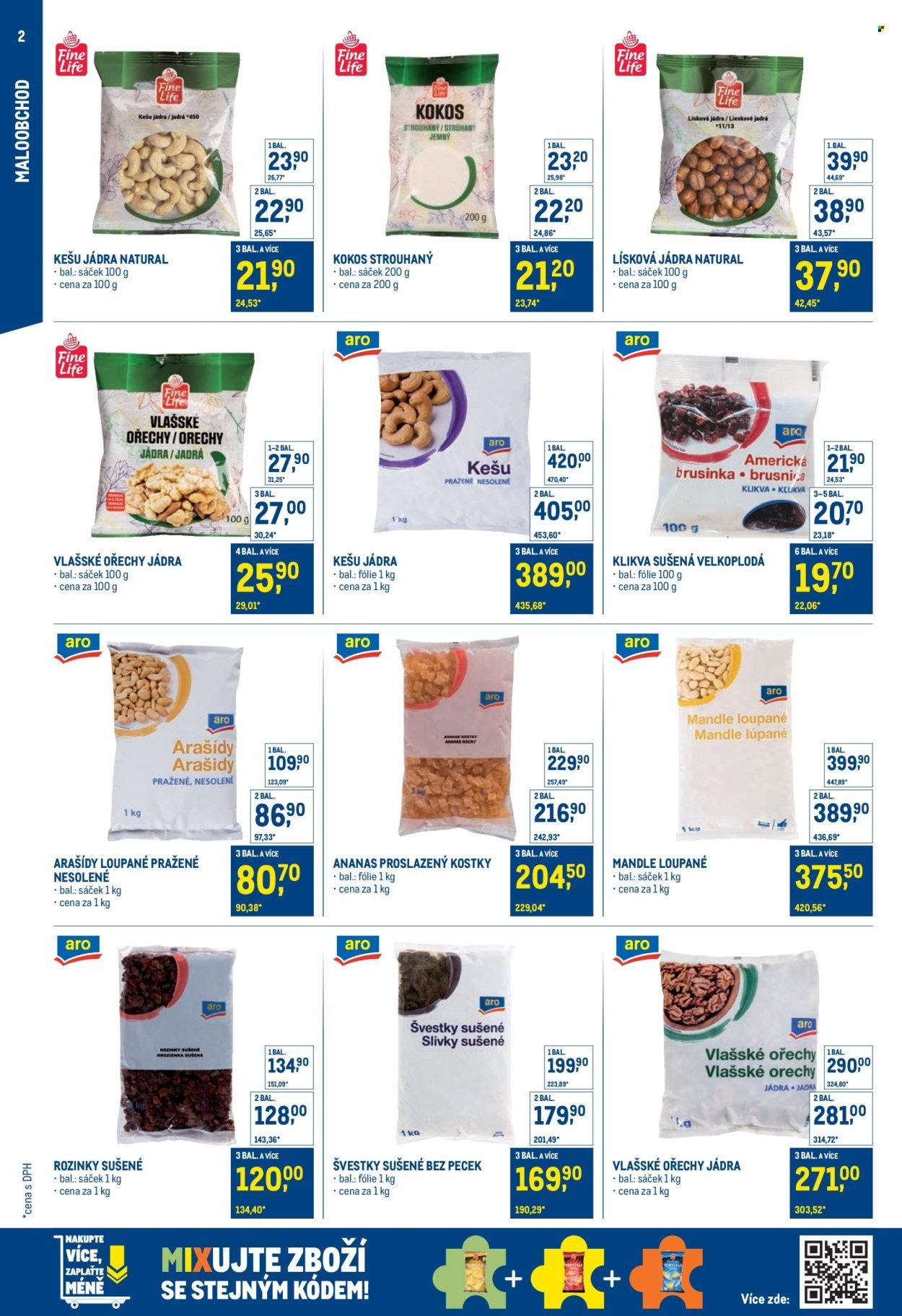 MAKRO leták - Stabilně výhodná cena - maloobchod (2025-07-30 - 2025-09-23)