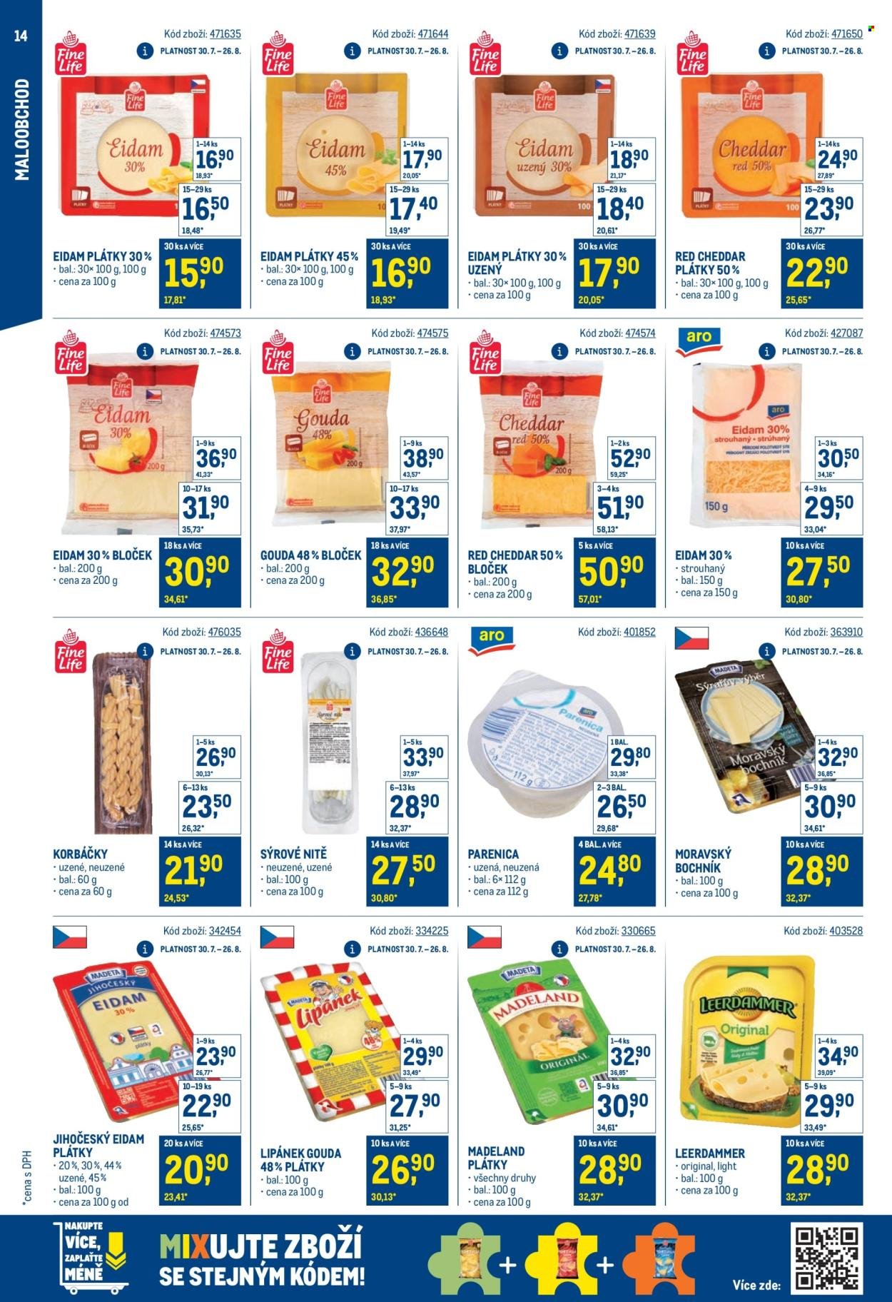MAKRO leták - Stabilně výhodná cena - maloobchod (2025-07-30 - 2025-09-23)