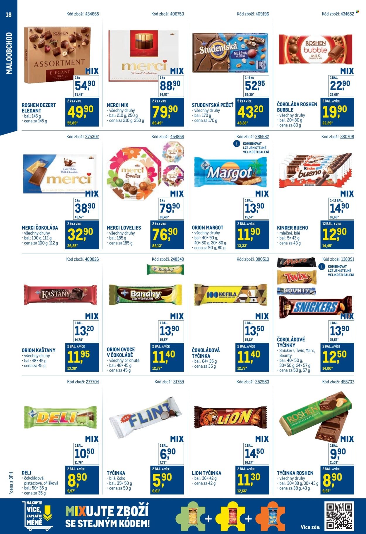 MAKRO leták - Stabilně výhodná cena - maloobchod (2025-07-30 - 2025-09-23)