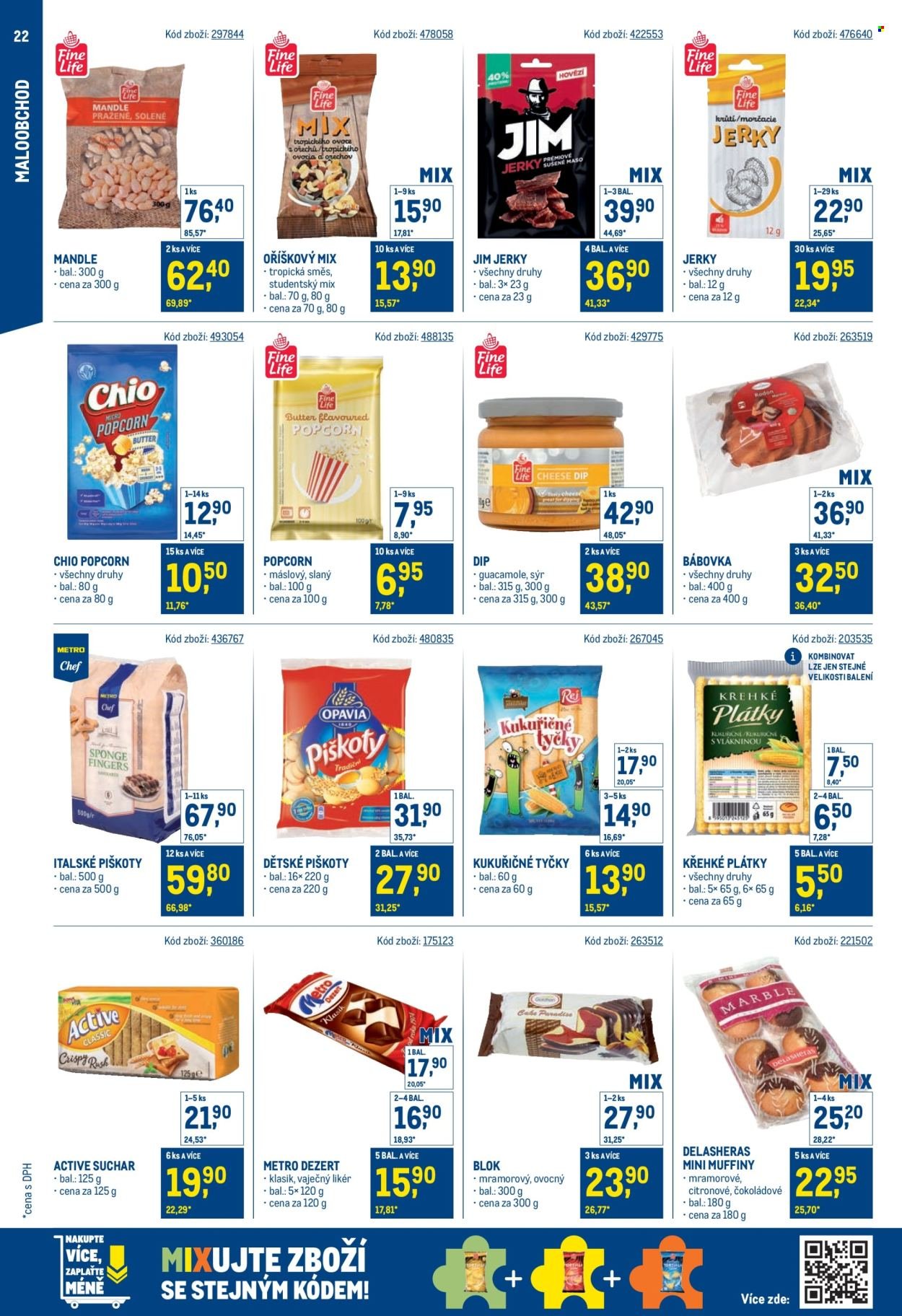 MAKRO leták - Stabilně výhodná cena - maloobchod (2025-07-30 - 2025-09-23)