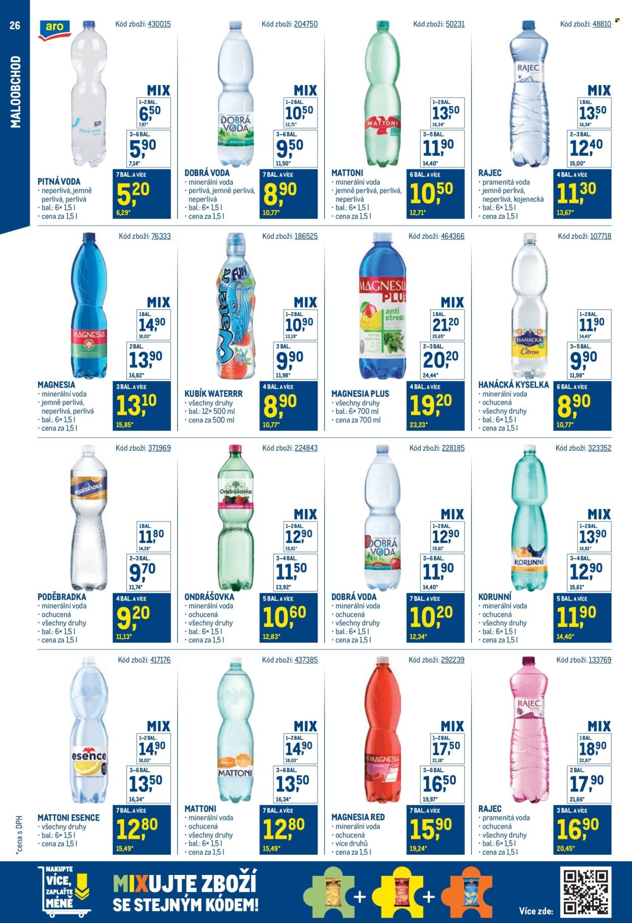 MAKRO leták - Stabilně výhodná cena - maloobchod (2025-07-30 - 2025-09-23)