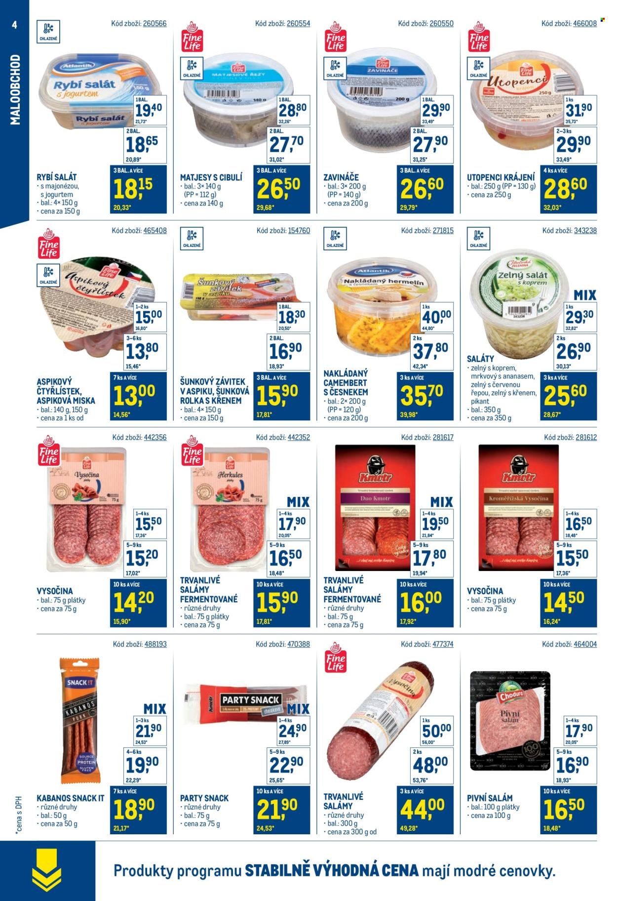 MAKRO leták - Stabilně výhodná cena - maloobchod (2025-07-30 - 2025-09-23)