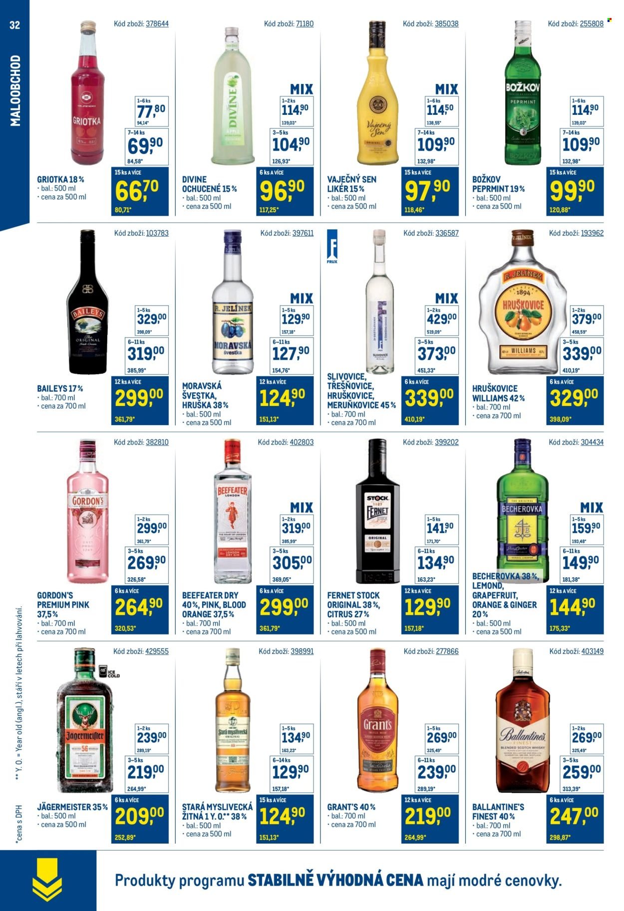 MAKRO leták - Stabilně výhodná cena - maloobchod (2025-07-30 - 2025-09-23)