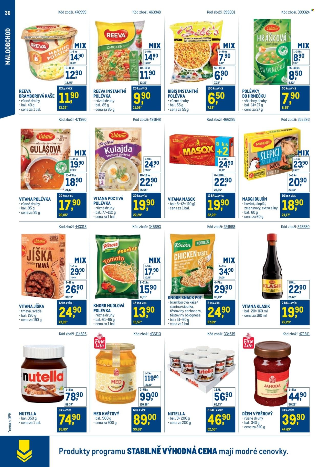 MAKRO leták - Stabilně výhodná cena - maloobchod (2025-07-30 - 2025-09-23)