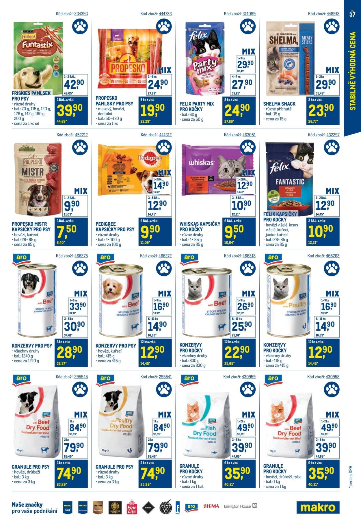 MAKRO leták - Stabilně výhodná cena - maloobchod (2025-07-30 - 2025-09-23)