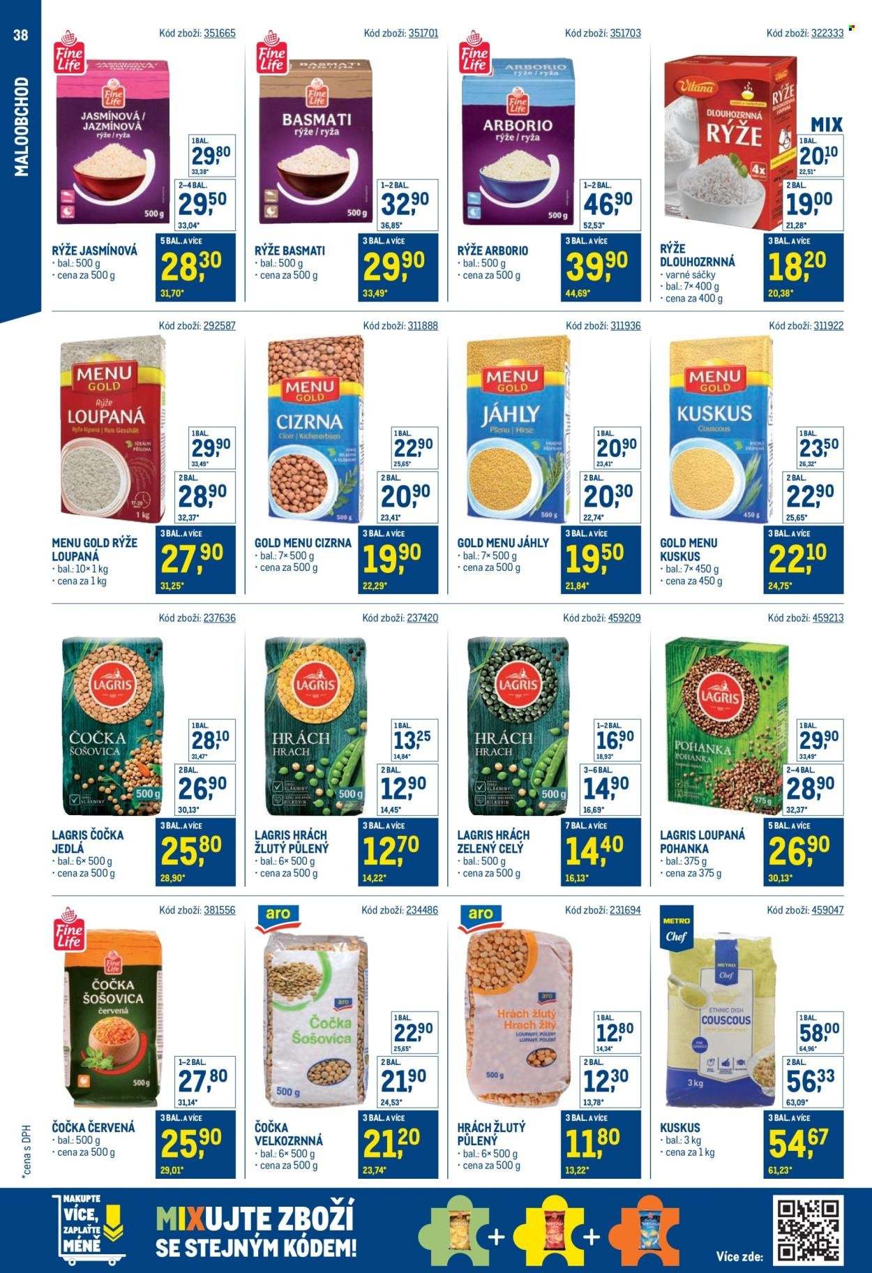 MAKRO leták - Stabilně výhodná cena - maloobchod (2025-07-30 - 2025-09-23)