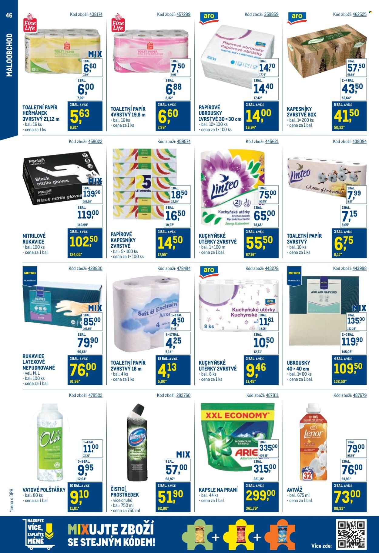 MAKRO leták - Stabilně výhodná cena - maloobchod (2025-07-30 - 2025-09-23)