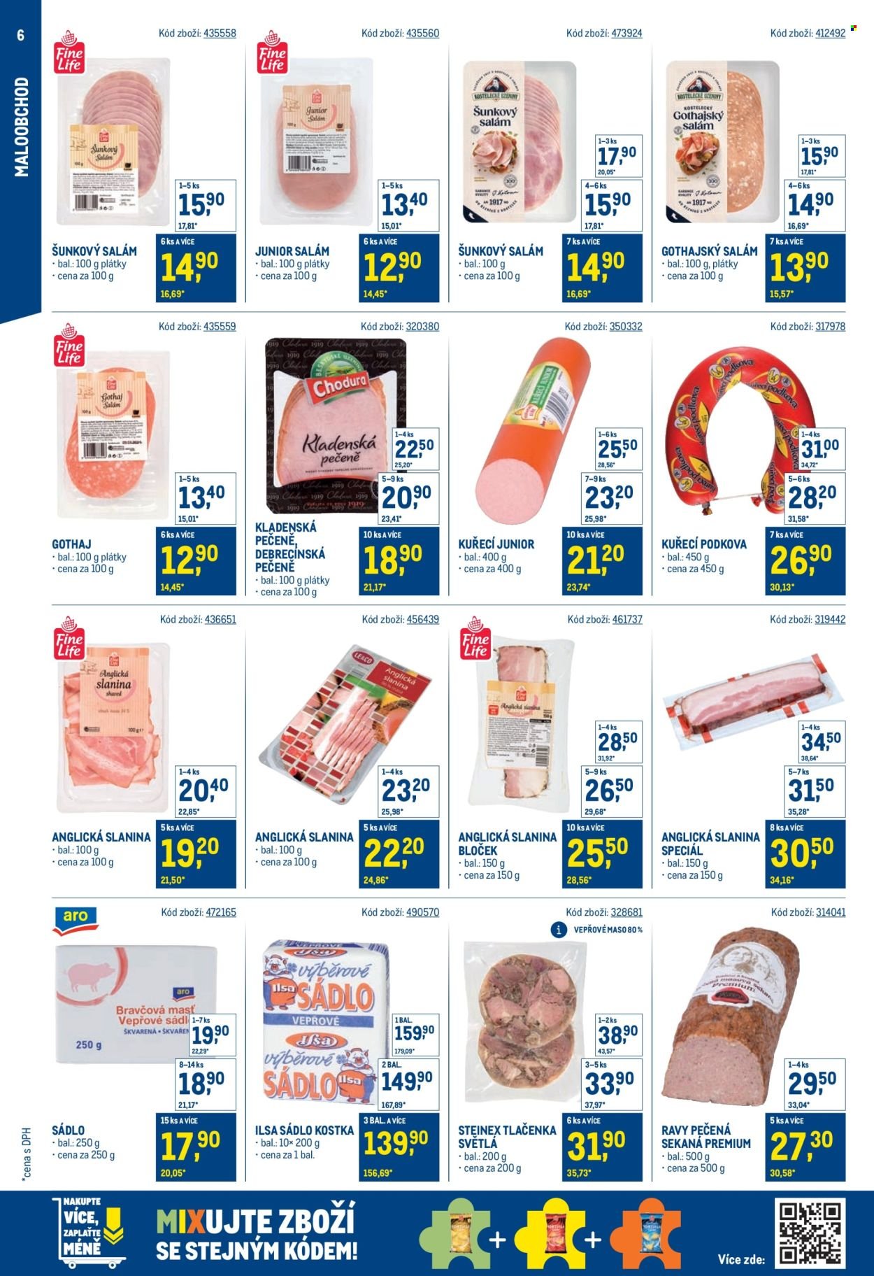 MAKRO leták - Stabilně výhodná cena - maloobchod (2025-07-30 - 2025-09-23)