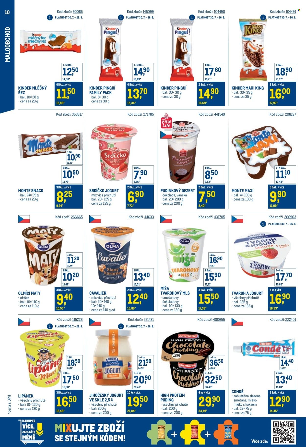 MAKRO leták - Stabilně výhodná cena - maloobchod (2025-07-30 - 2025-09-23)