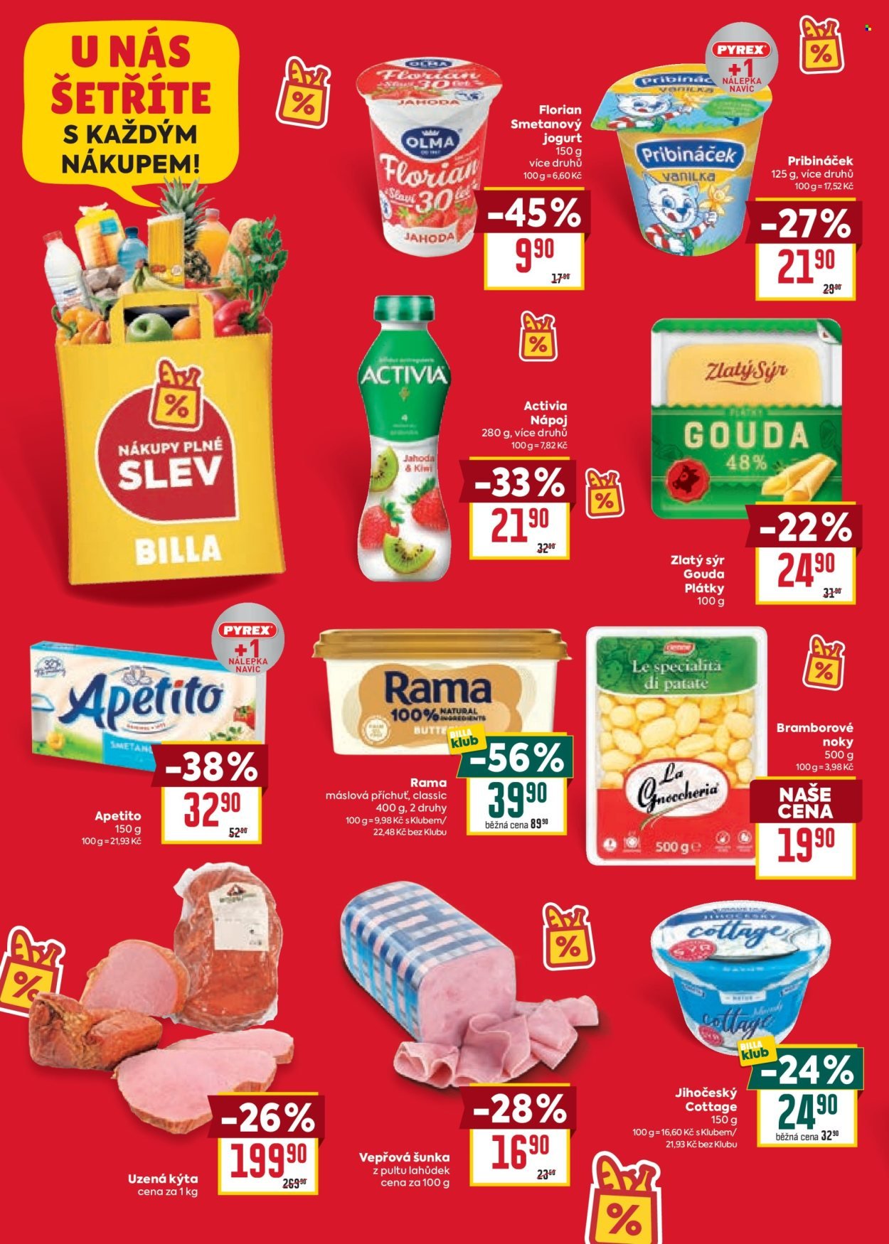 BILLA leták - Velký leták (2026-01-02 - 2026-01-06)