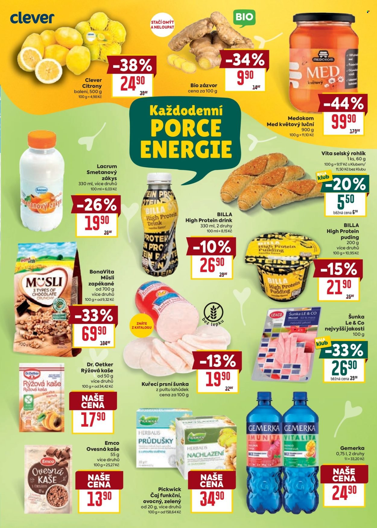 BILLA leták - Velký leták (2026-01-02 - 2026-01-06)