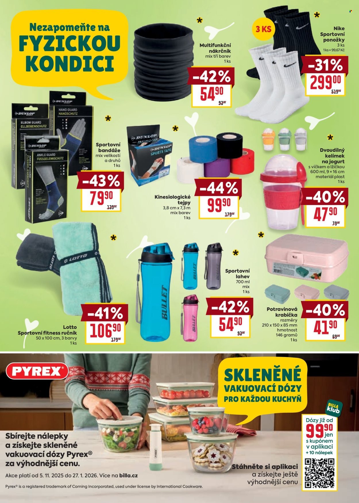 BILLA leták - Velký leták (2026-01-02 - 2026-01-06)