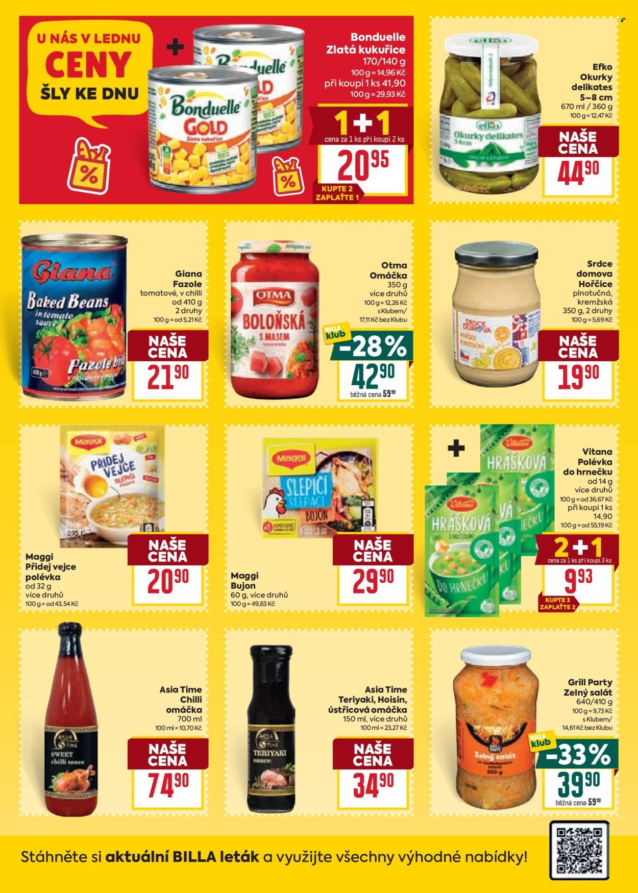 BILLA leták - Velký leták (2026-01-02 - 2026-01-06)