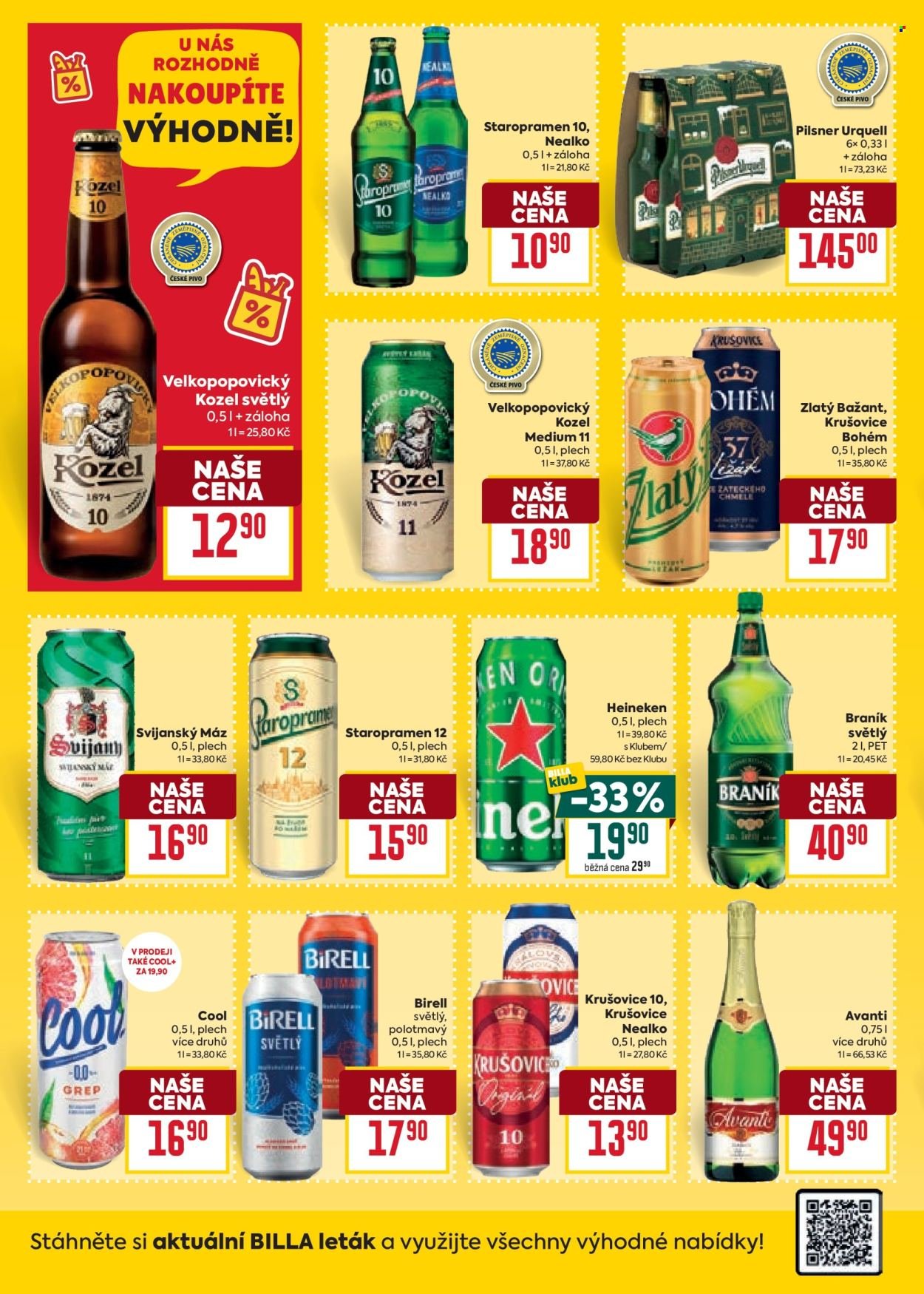 BILLA leták - Velký leták (2026-01-02 - 2026-01-06)