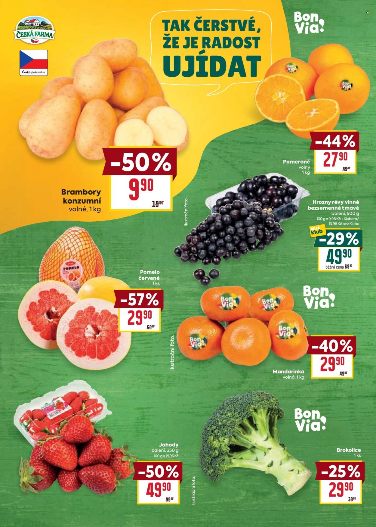 BILLA leták - Velký leták (2026-01-02 - 2026-01-06)