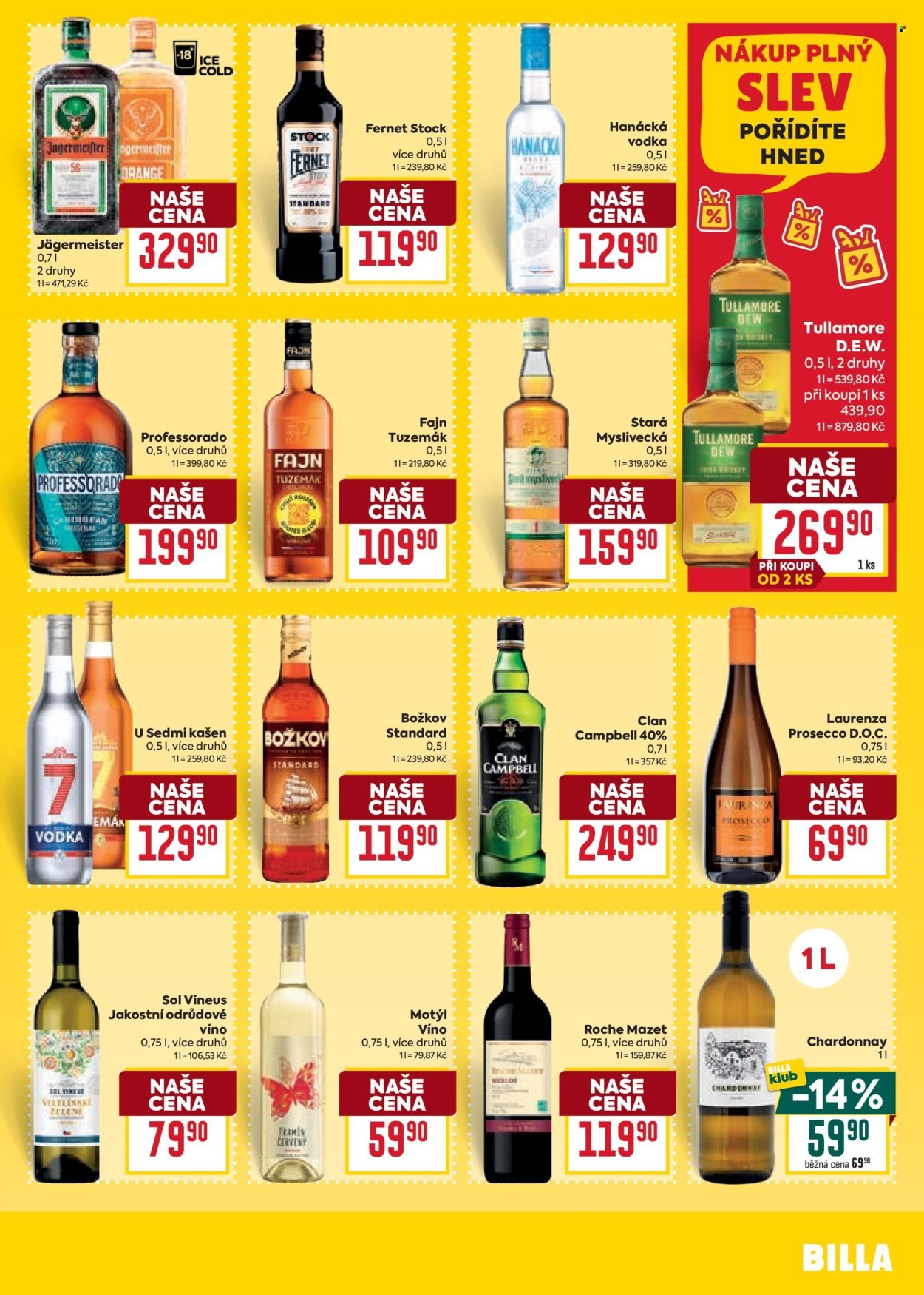 BILLA leták - Velký leták (2026-01-02 - 2026-01-06)