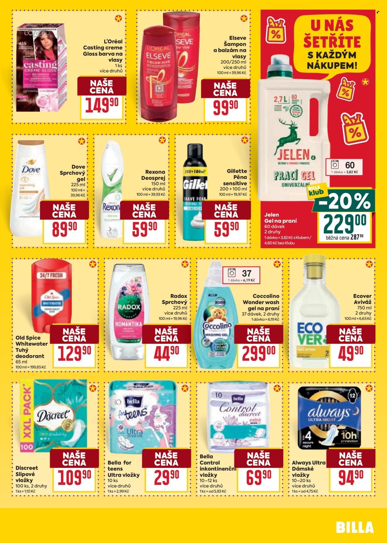 BILLA leták - Velký leták (2026-01-02 - 2026-01-06)