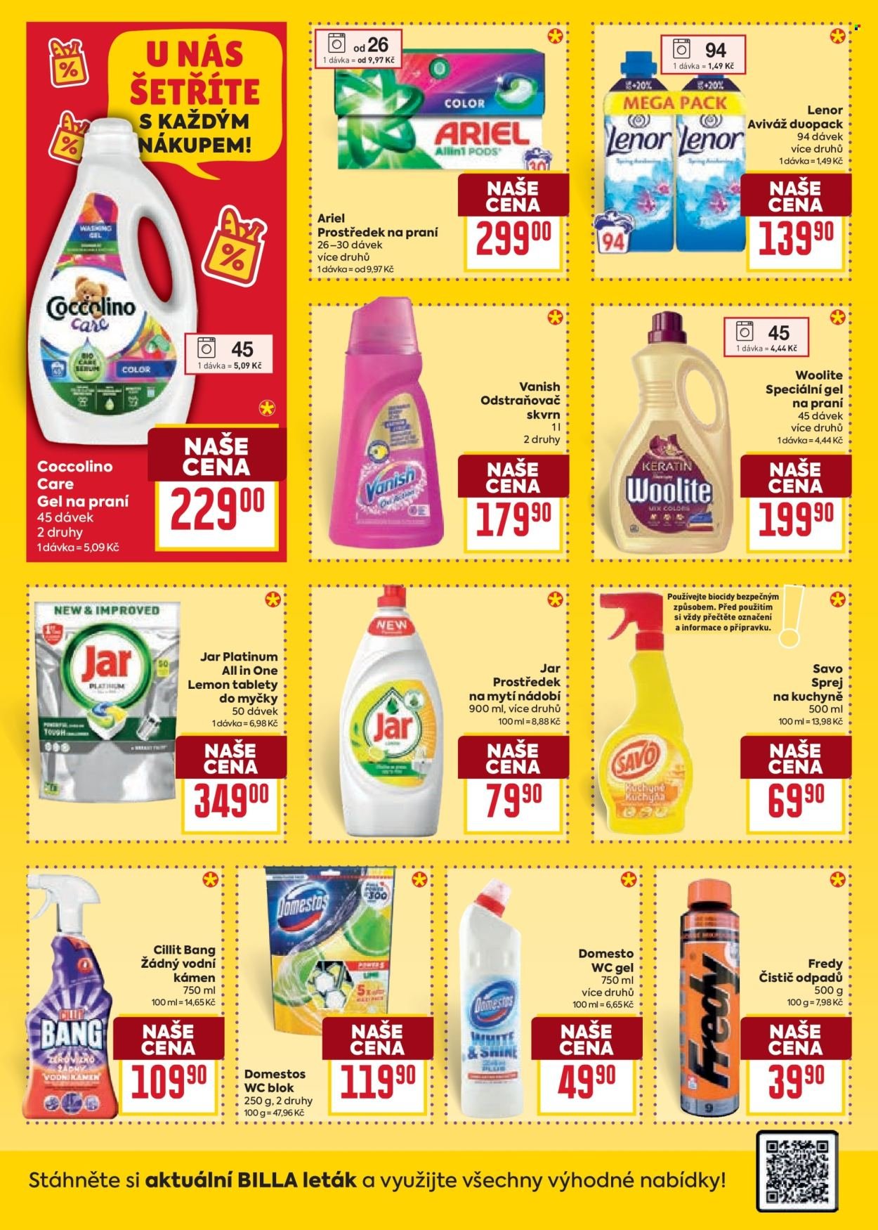 BILLA leták - Velký leták (2026-01-02 - 2026-01-06)