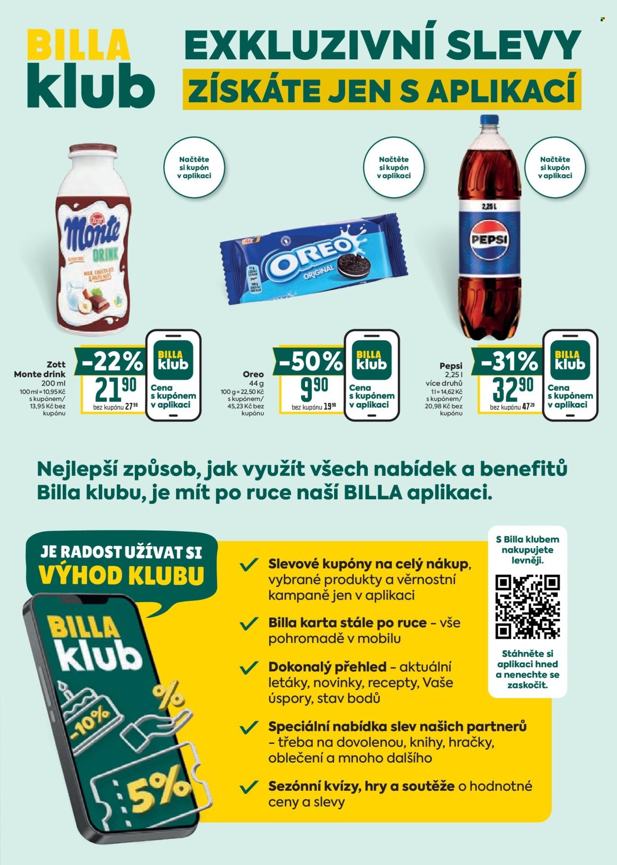 BILLA leták - Velký leták (2026-01-02 - 2026-01-06)