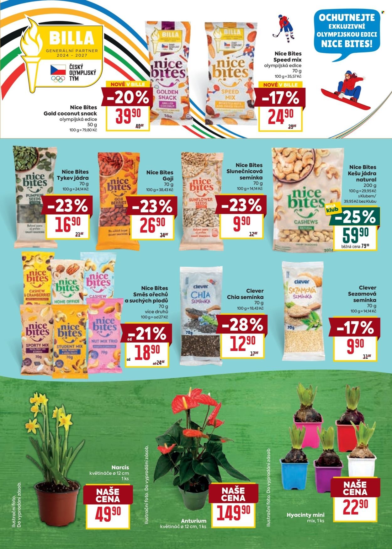 BILLA leták - Velký leták (2026-01-02 - 2026-01-06)