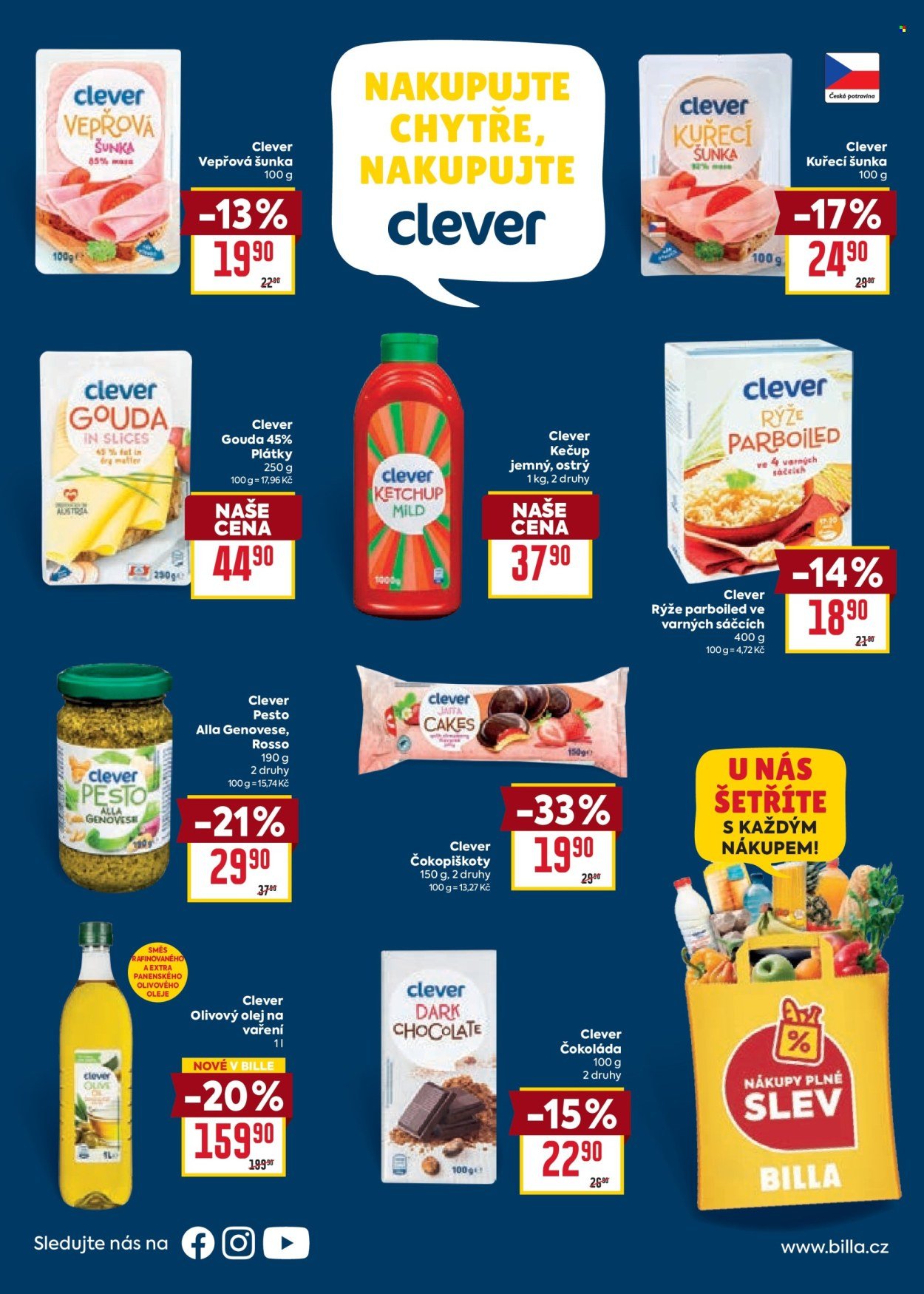 BILLA leták - Velký leták (2026-01-02 - 2026-01-06)