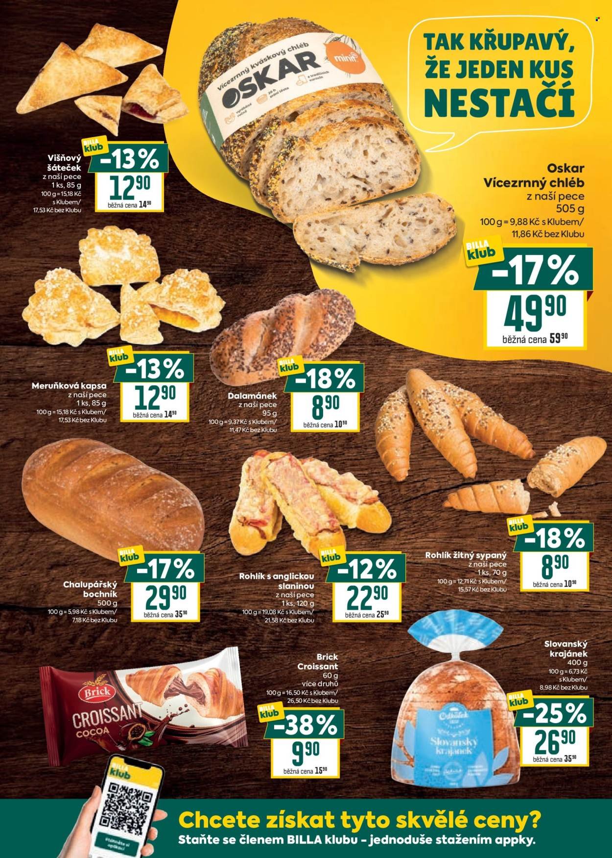 BILLA leták - Velký leták (2026-01-02 - 2026-01-06)