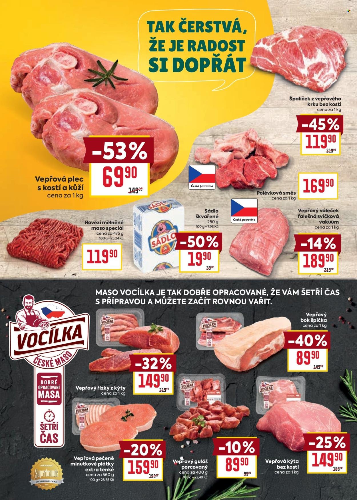 BILLA leták - Velký leták (2026-01-02 - 2026-01-06)