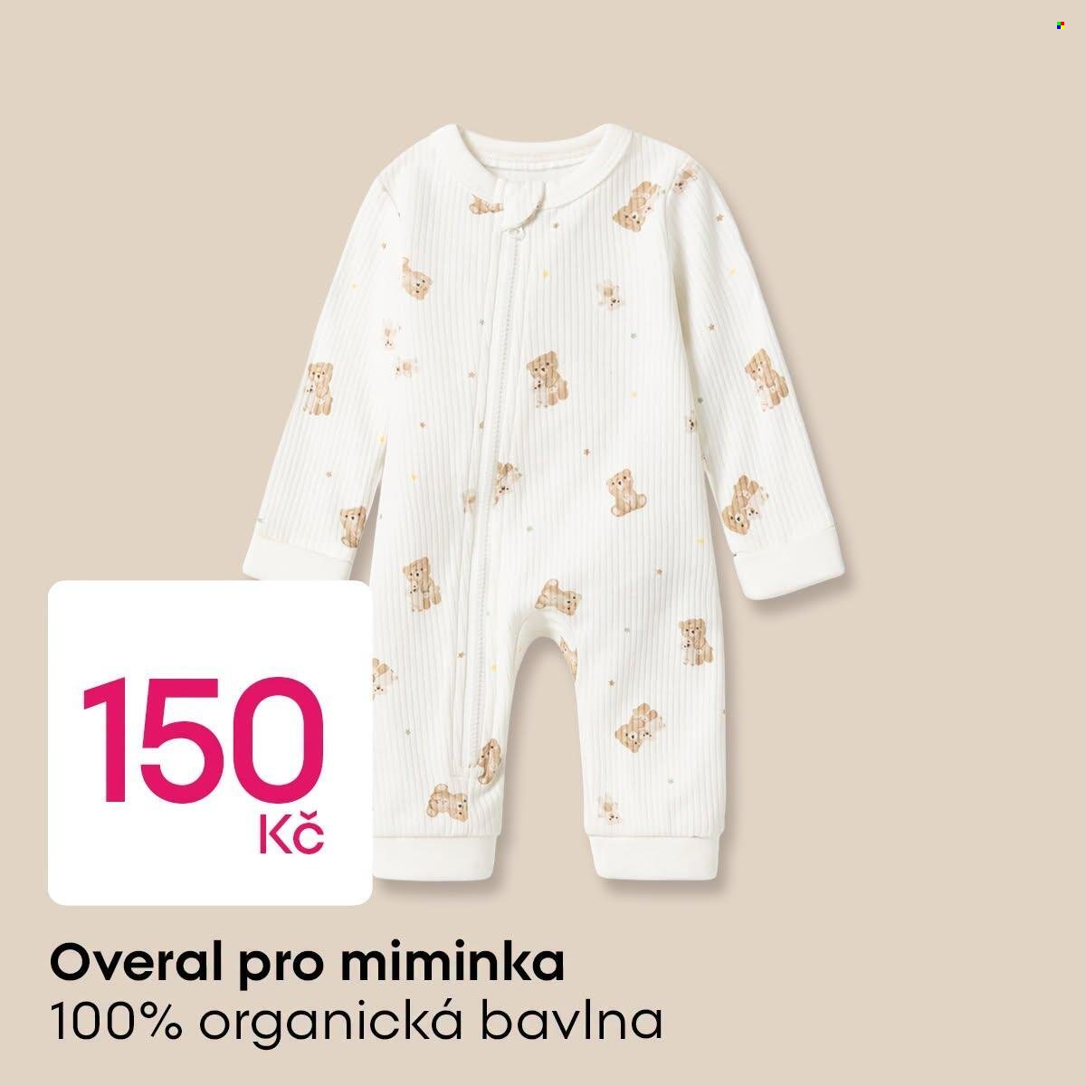 PEPCO leták - Nová kolekce 100% organická bavlna