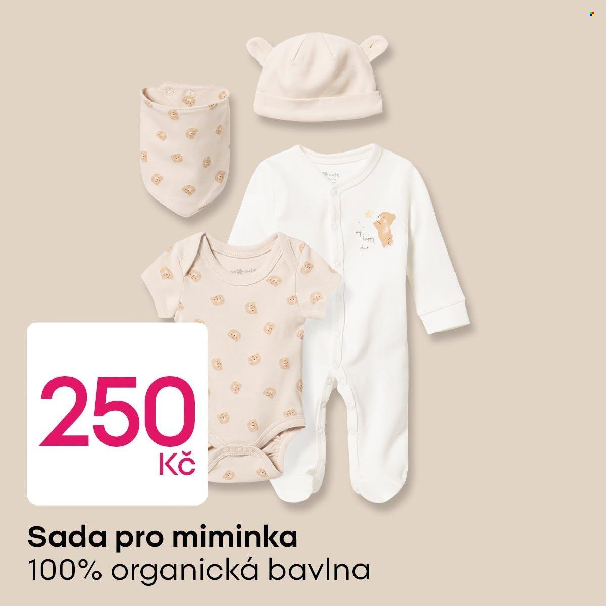 PEPCO leták - Nová kolekce 100% organická bavlna