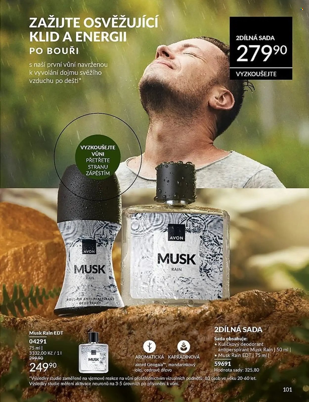 AVON leták - Katalog 4 (2026-04-01 - 2026-04-30)