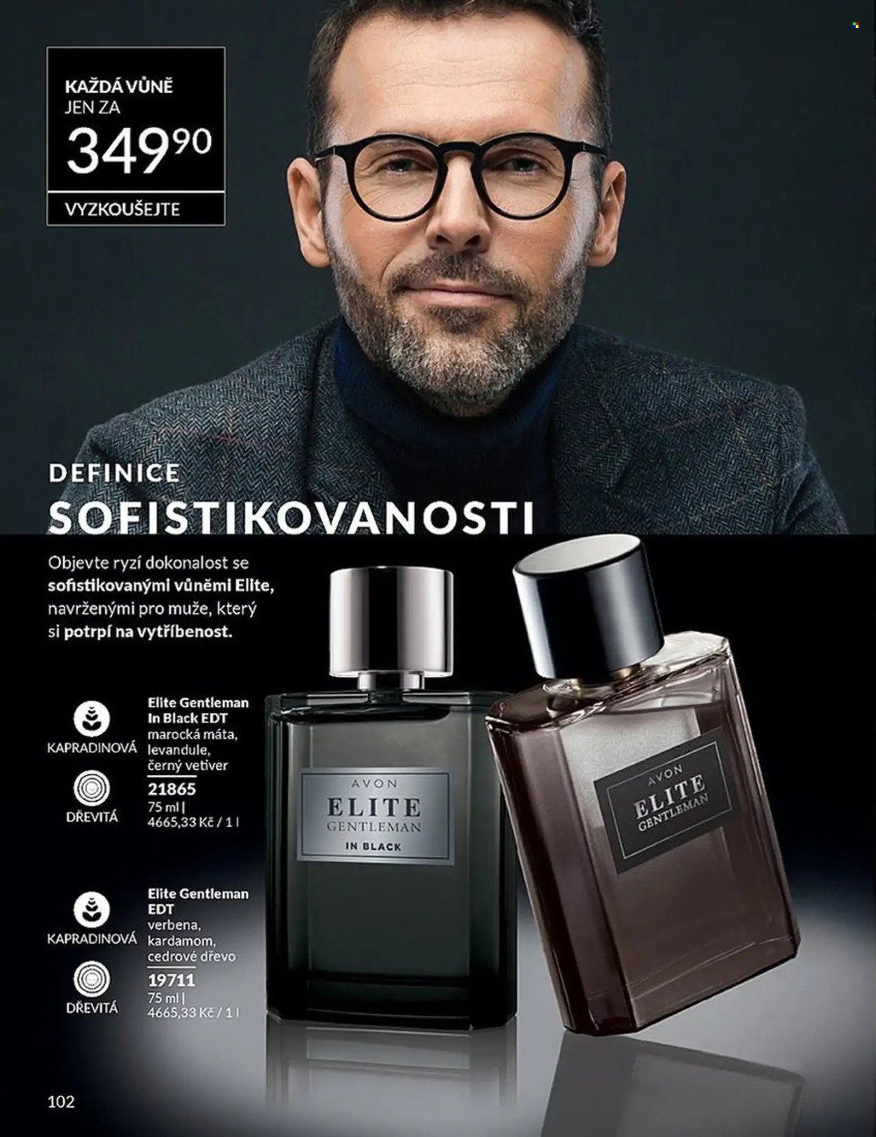 AVON leták - Katalog 4 (2026-04-01 - 2026-04-30)