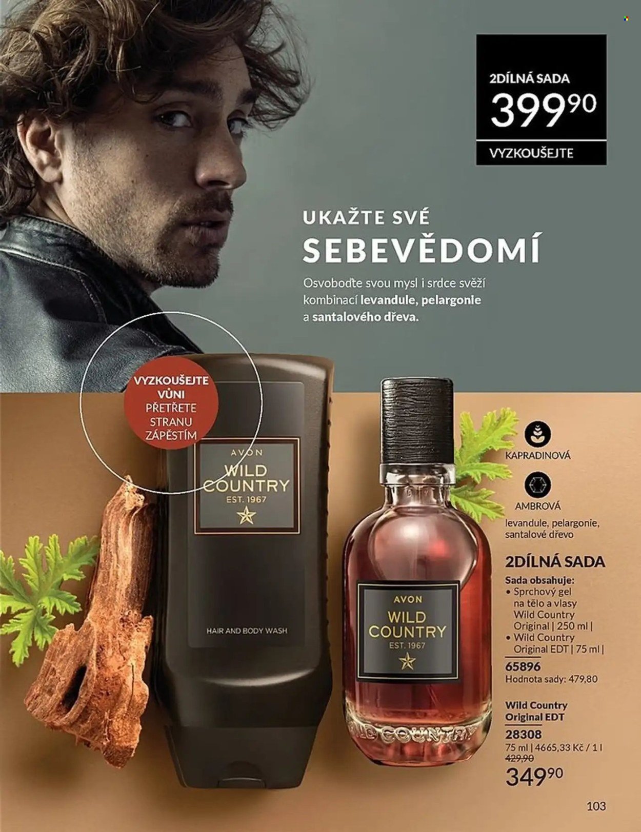 AVON leták - Katalog 4 (2026-04-01 - 2026-04-30)