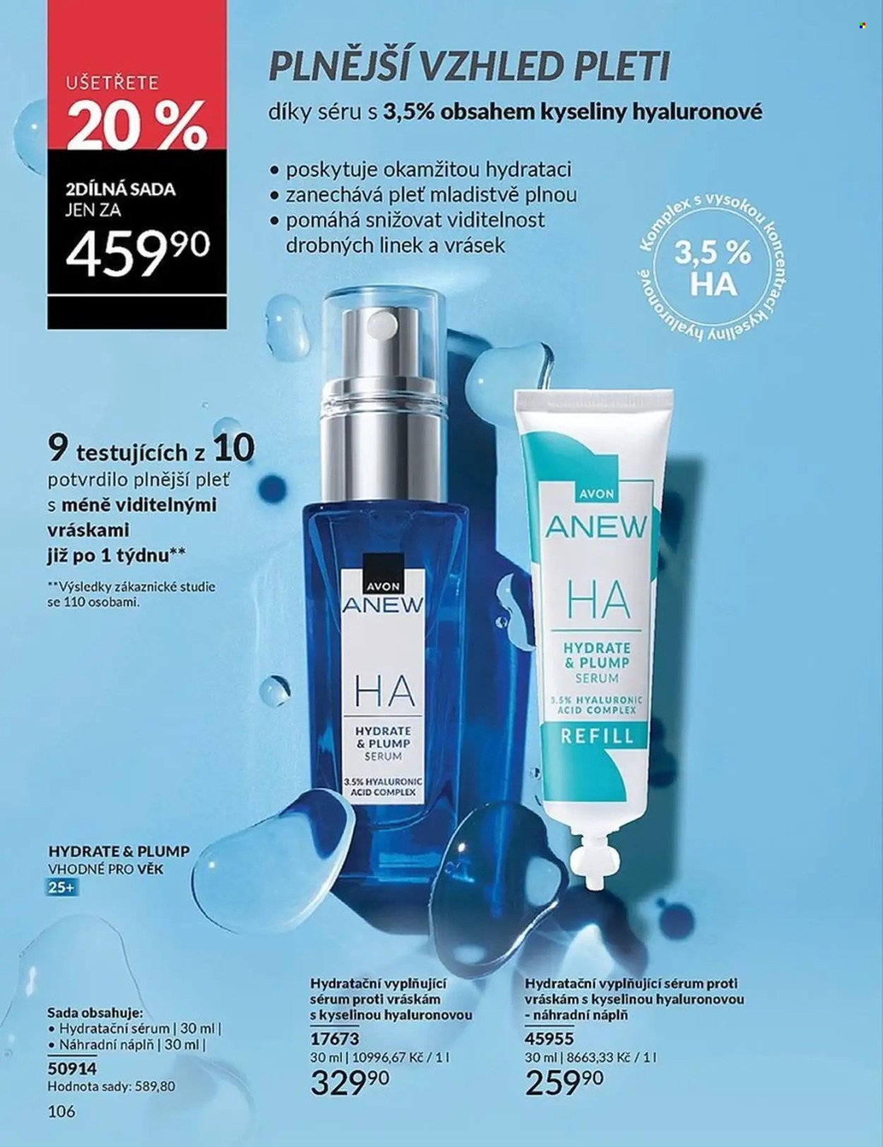 AVON leták - Katalog 4 (2026-04-01 - 2026-04-30)