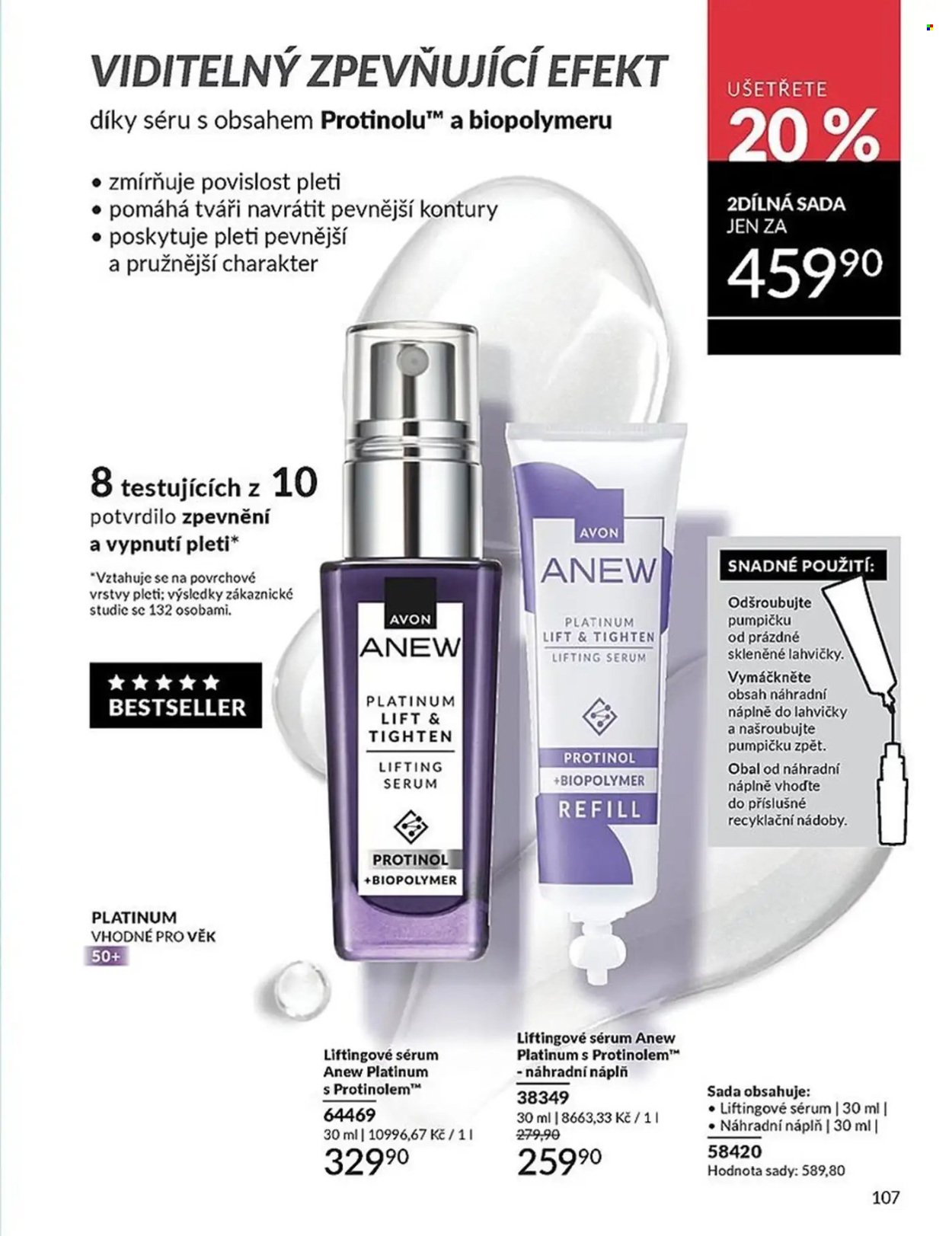 AVON leták - Katalog 4 (2026-04-01 - 2026-04-30)