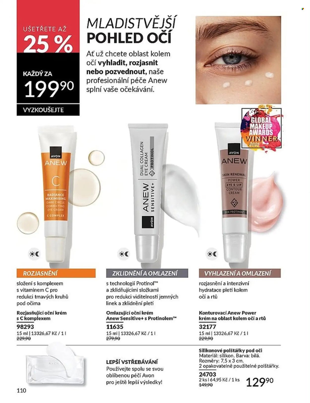 AVON leták - Katalog 4 (2026-04-01 - 2026-04-30)