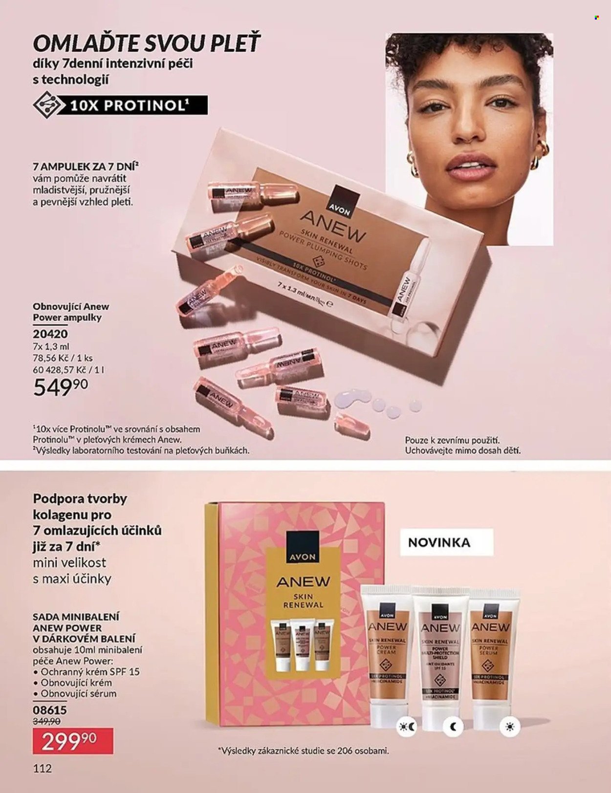 AVON leták - Katalog 4 (2026-04-01 - 2026-04-30)