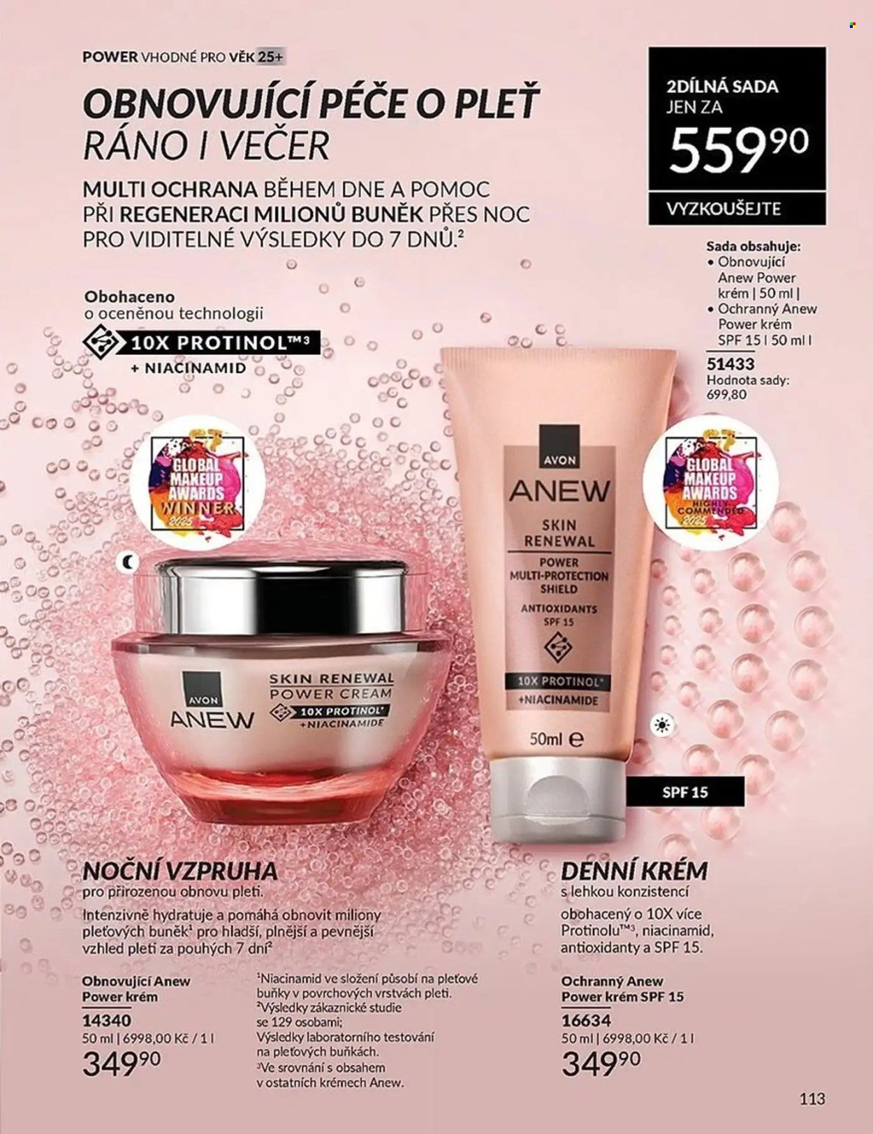 AVON leták - Katalog 4 (2026-04-01 - 2026-04-30)