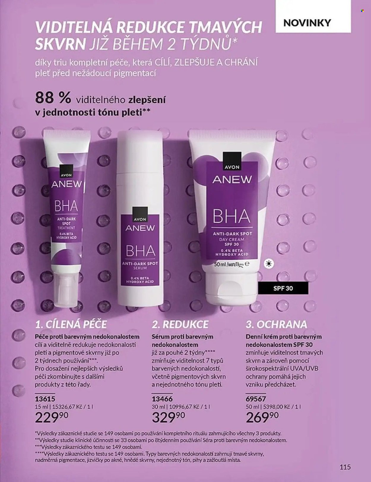 AVON leták - Katalog 4 (2026-04-01 - 2026-04-30)