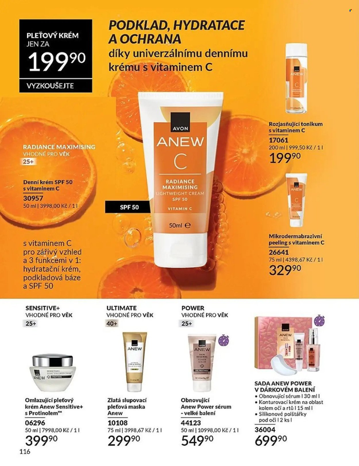 AVON leták - Katalog 4 (2026-04-01 - 2026-04-30)