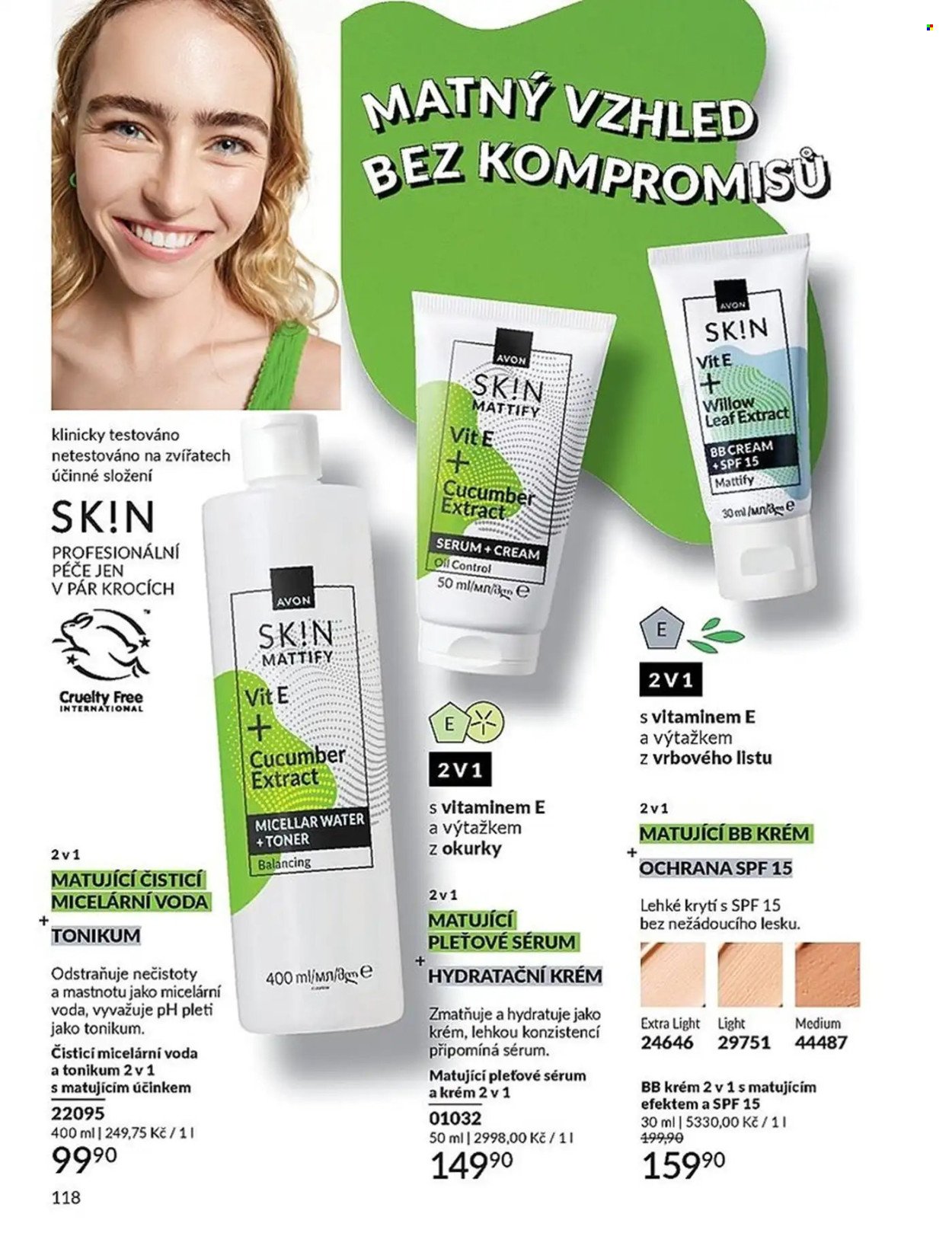 AVON leták - Katalog 4 (2026-04-01 - 2026-04-30)