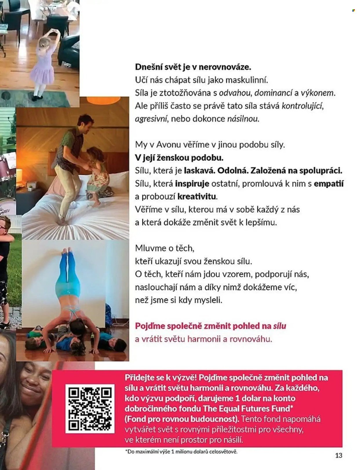 AVON leták - Katalog 4 (2026-04-01 - 2026-04-30)