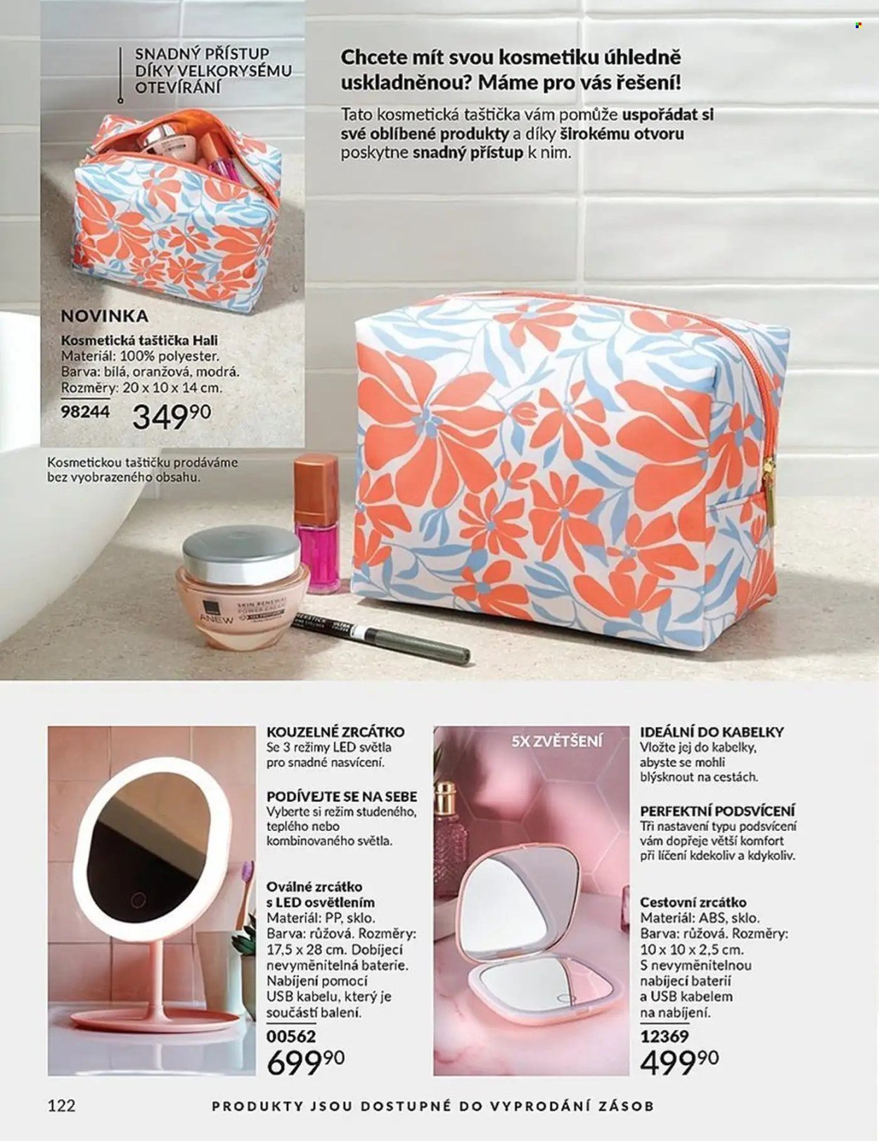 AVON leták - Katalog 4 (2026-04-01 - 2026-04-30)