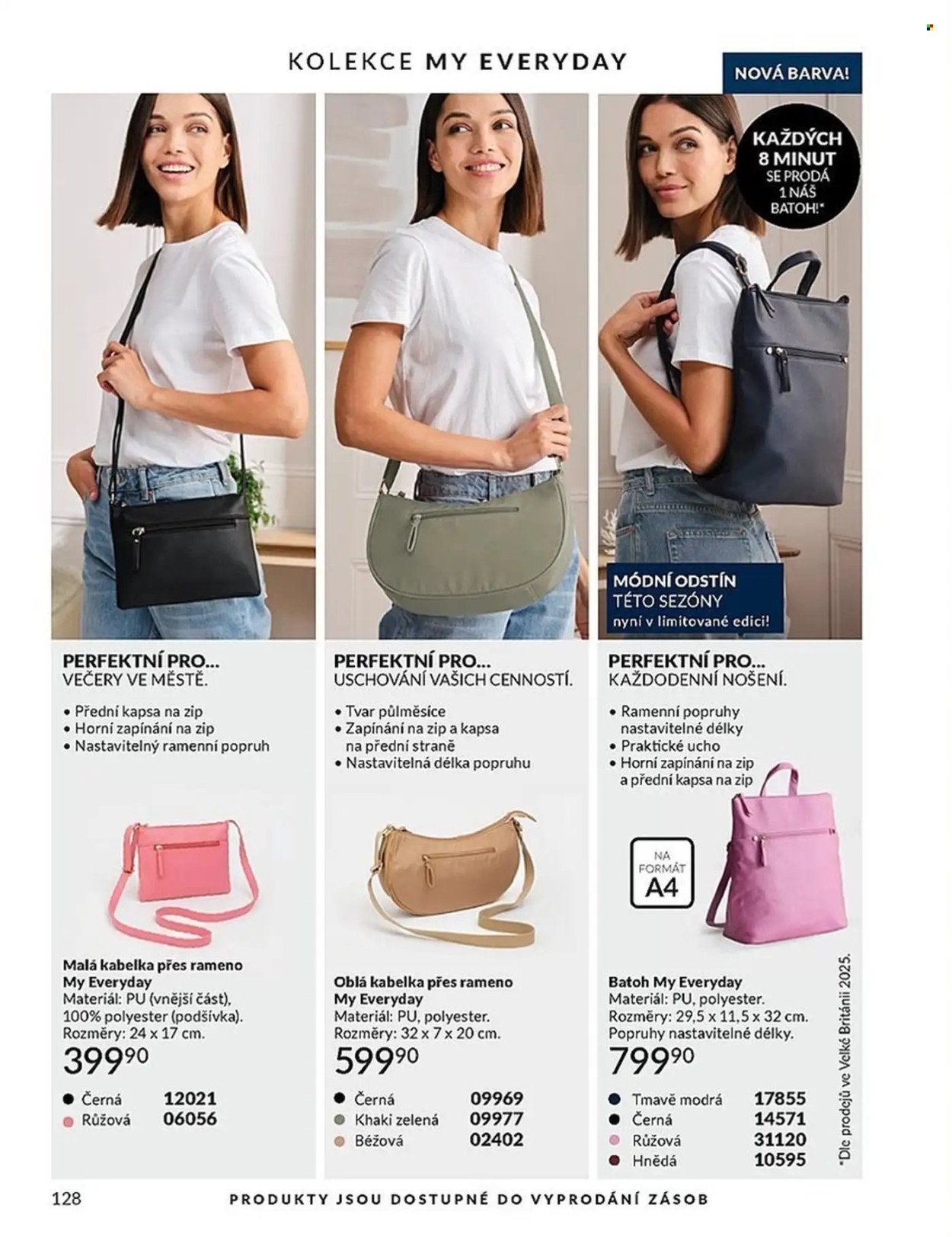 AVON leták - Katalog 4 (2026-04-01 - 2026-04-30)